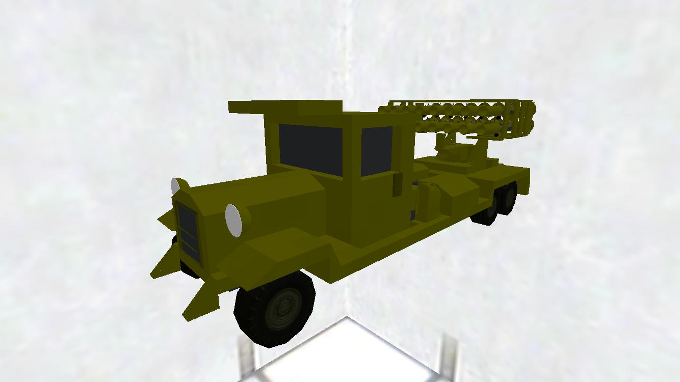 ЗИС-5/БМ-14