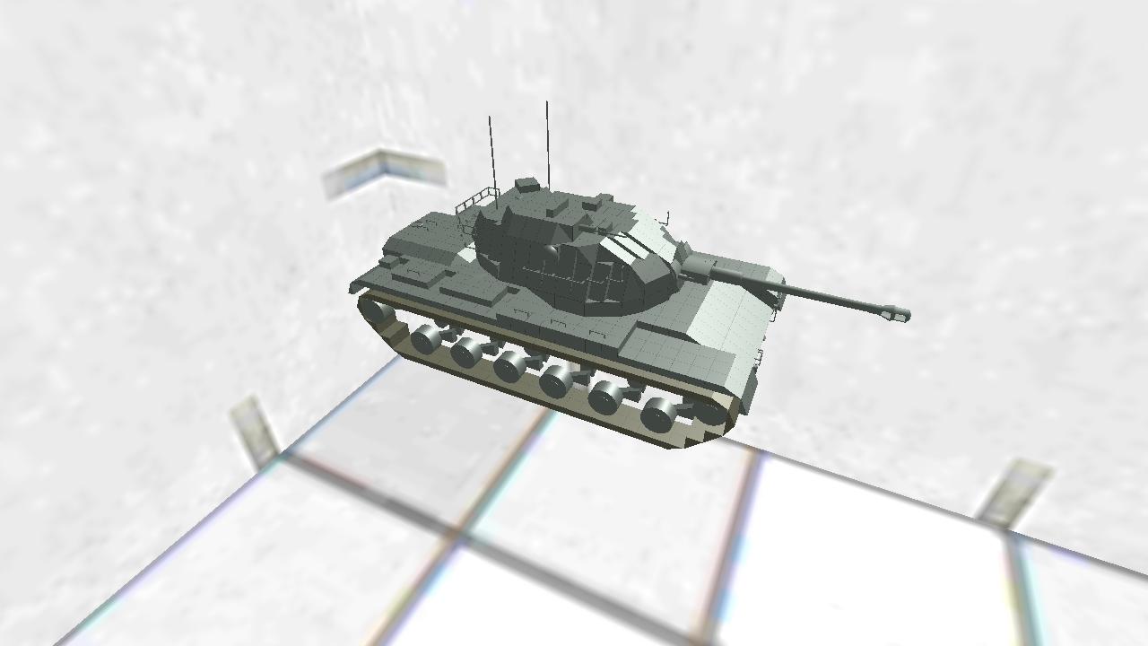 M60 Patton