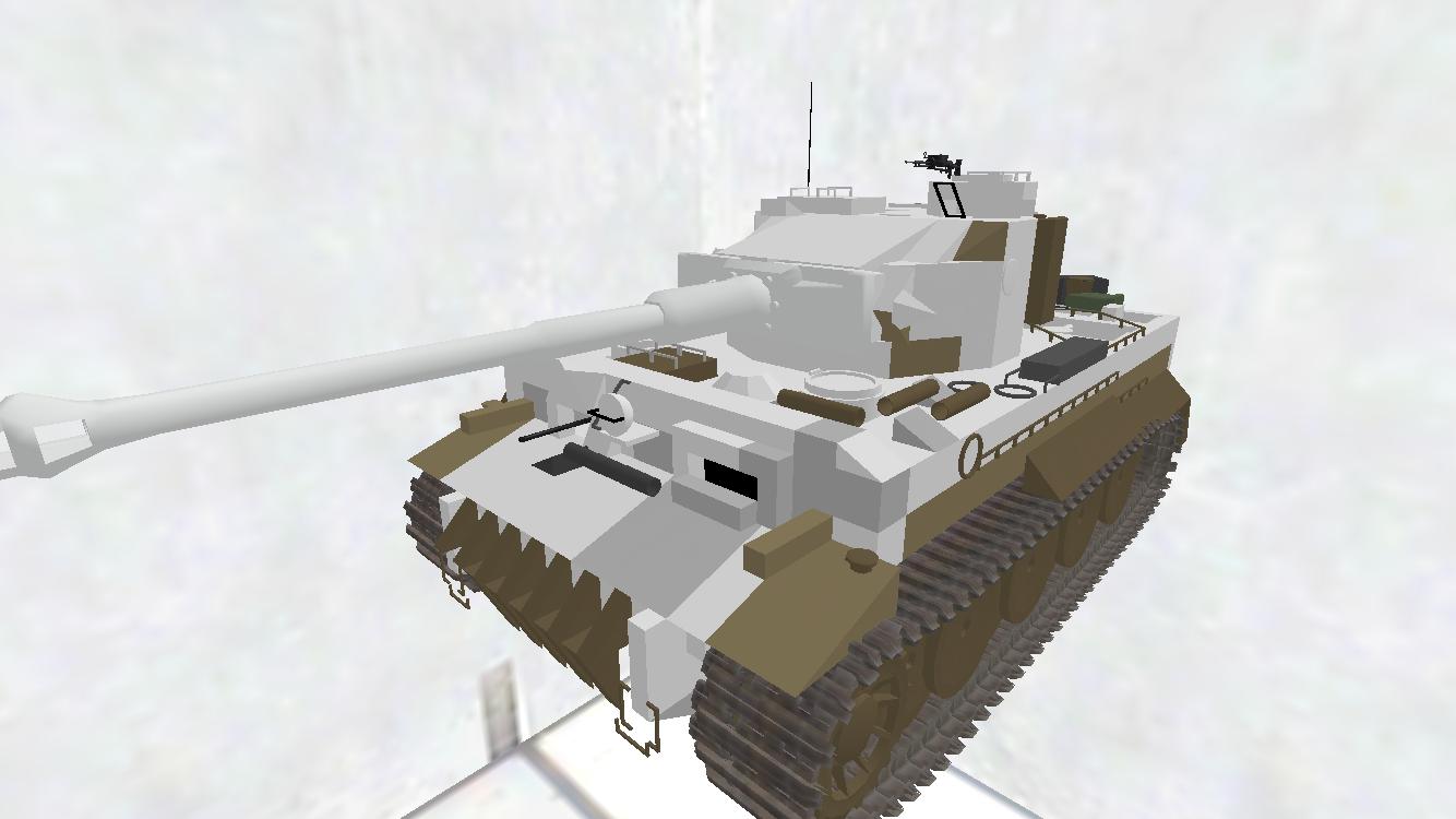 pz.Kpfw.VI. Tiger I ausf. E