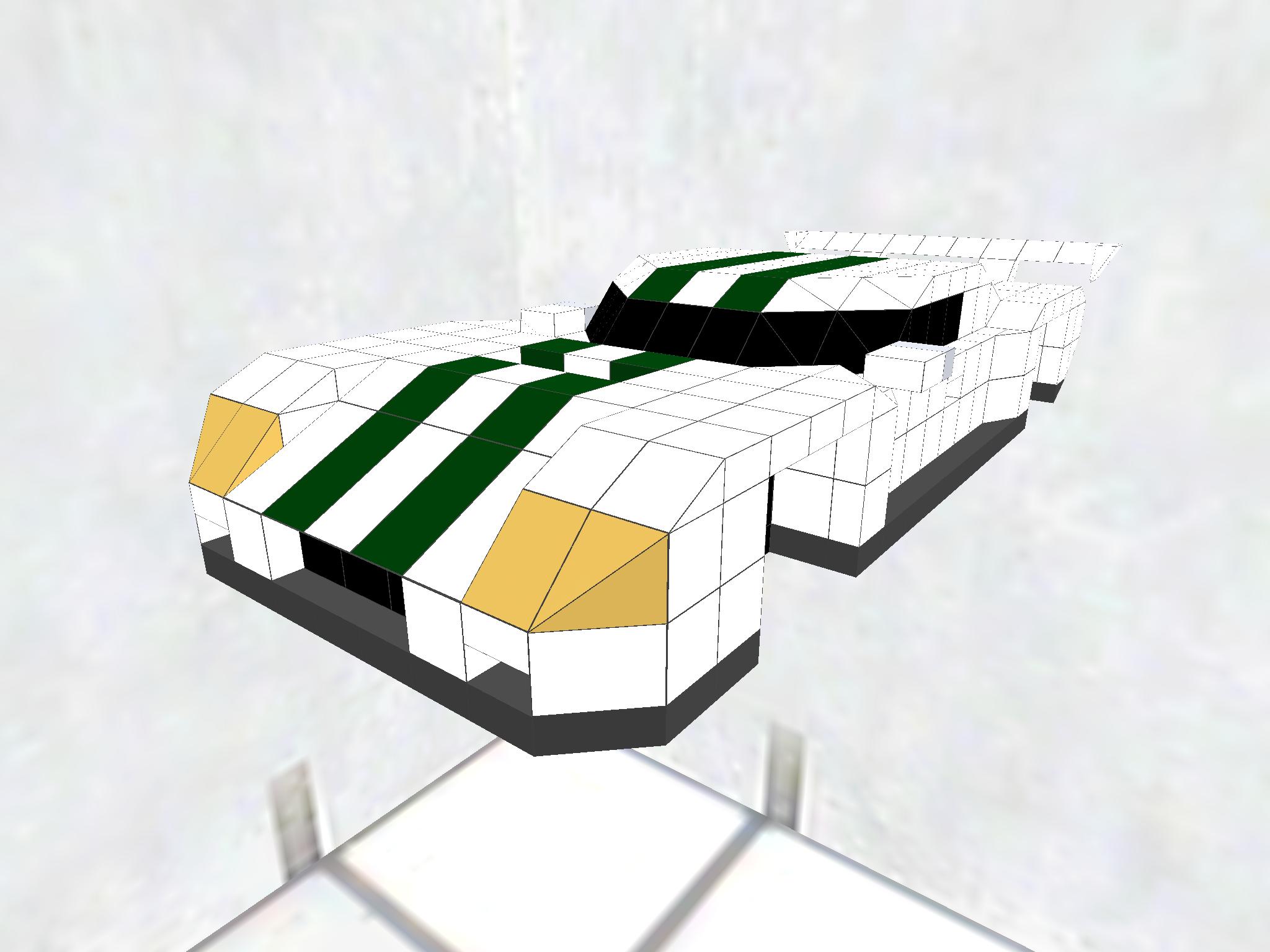 VecTrec Unity GT [FREE]