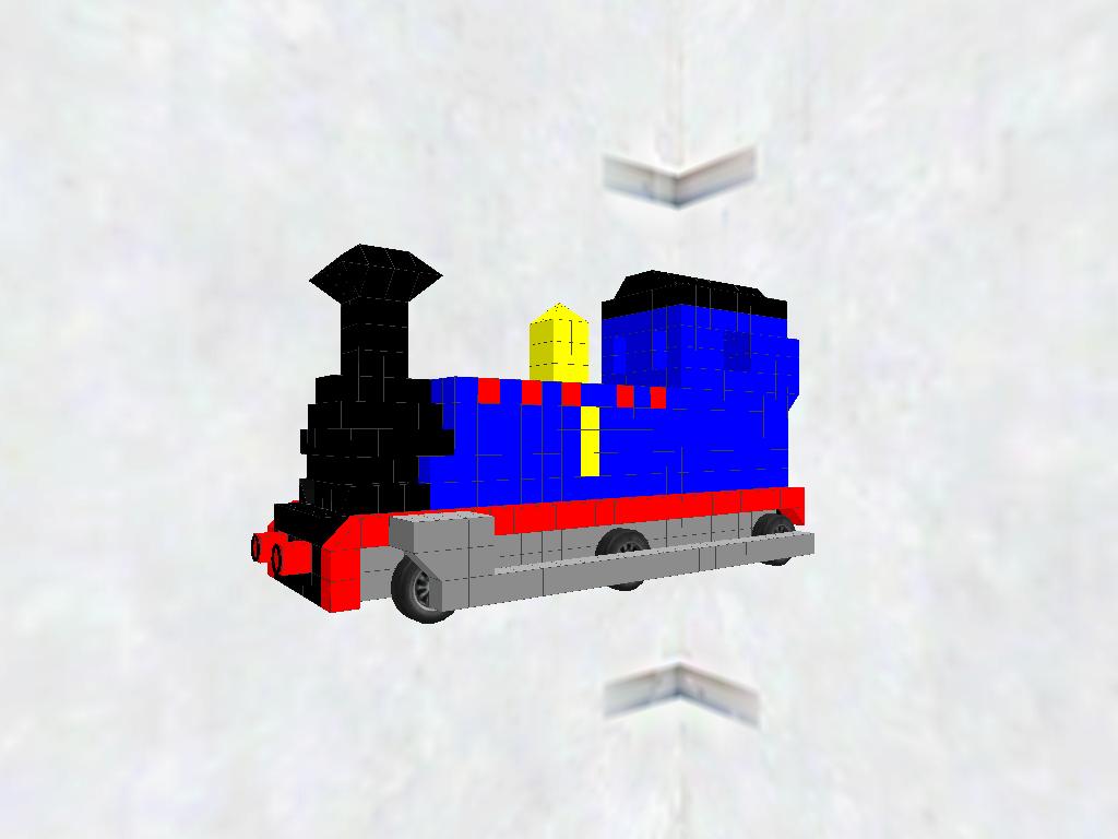 Thomas the tank engine