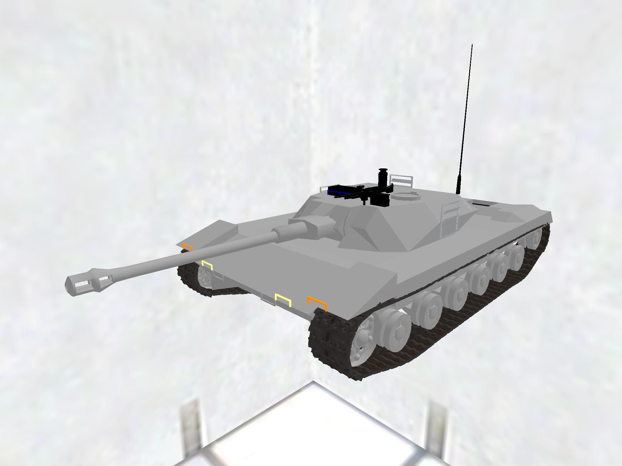 S.D.L.Army  Type14 Light tank