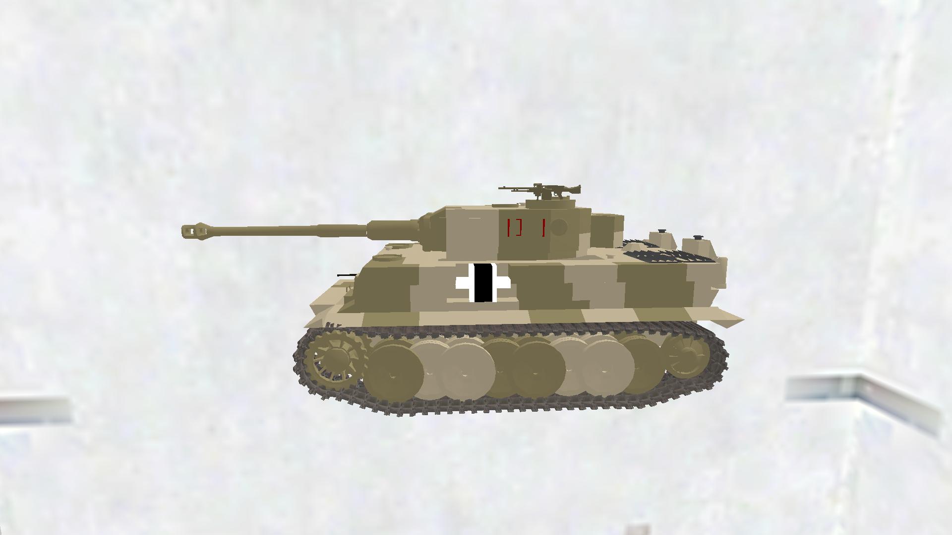 Tiger 131