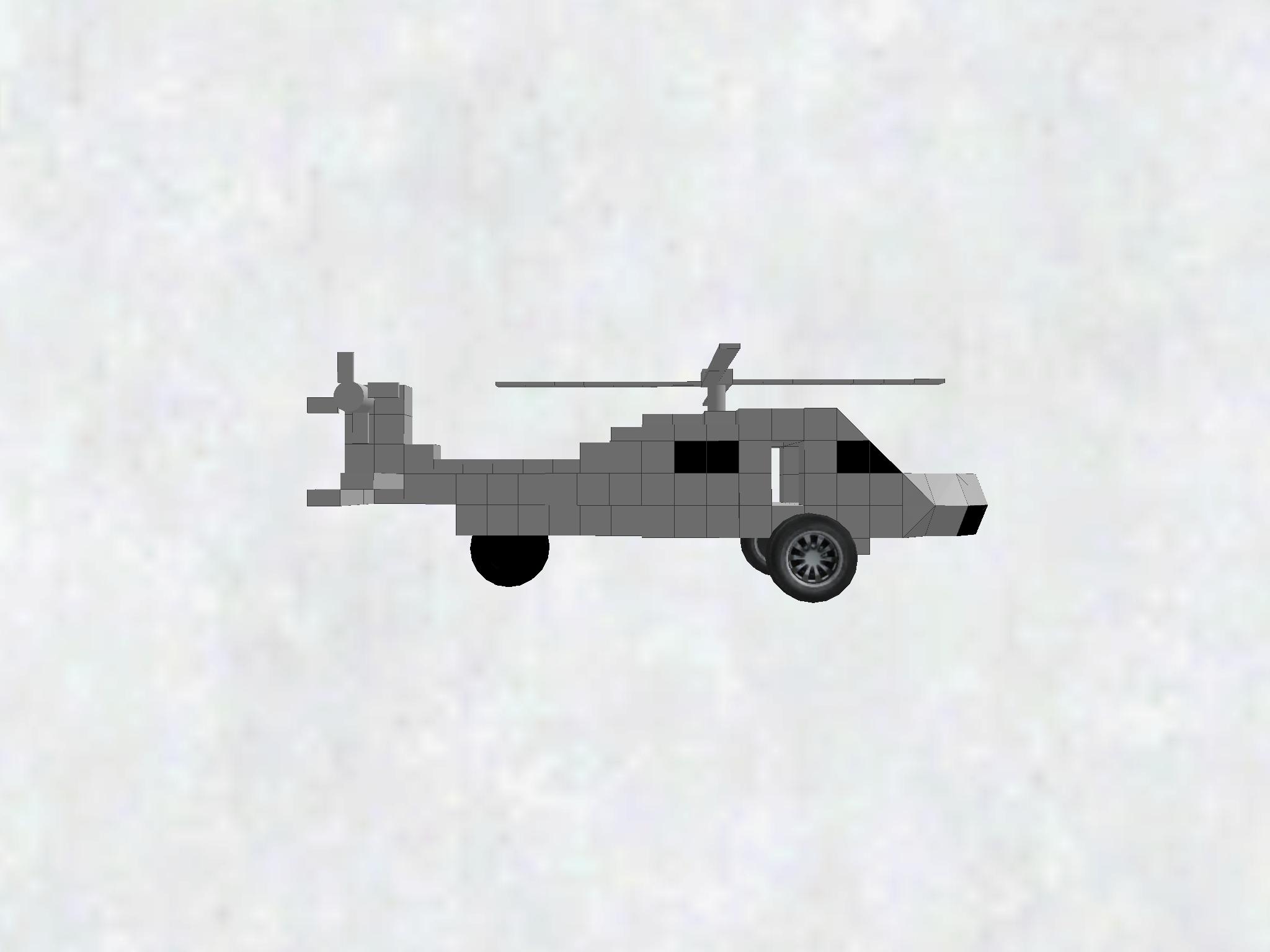 Helicopter