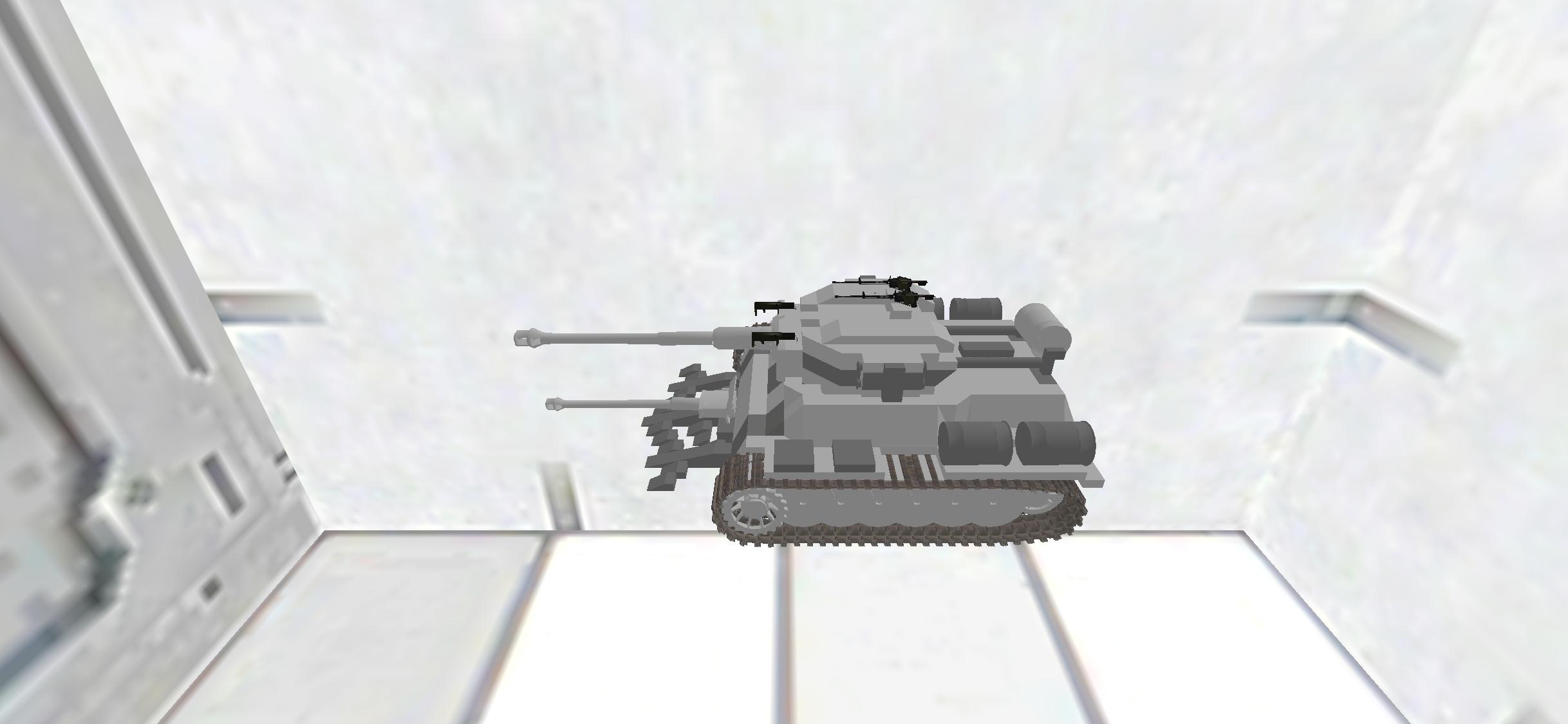 Apocalypse tank mk2