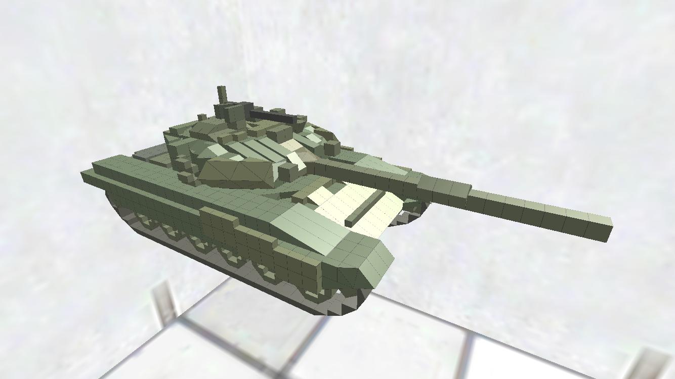 Т-90A 無料版