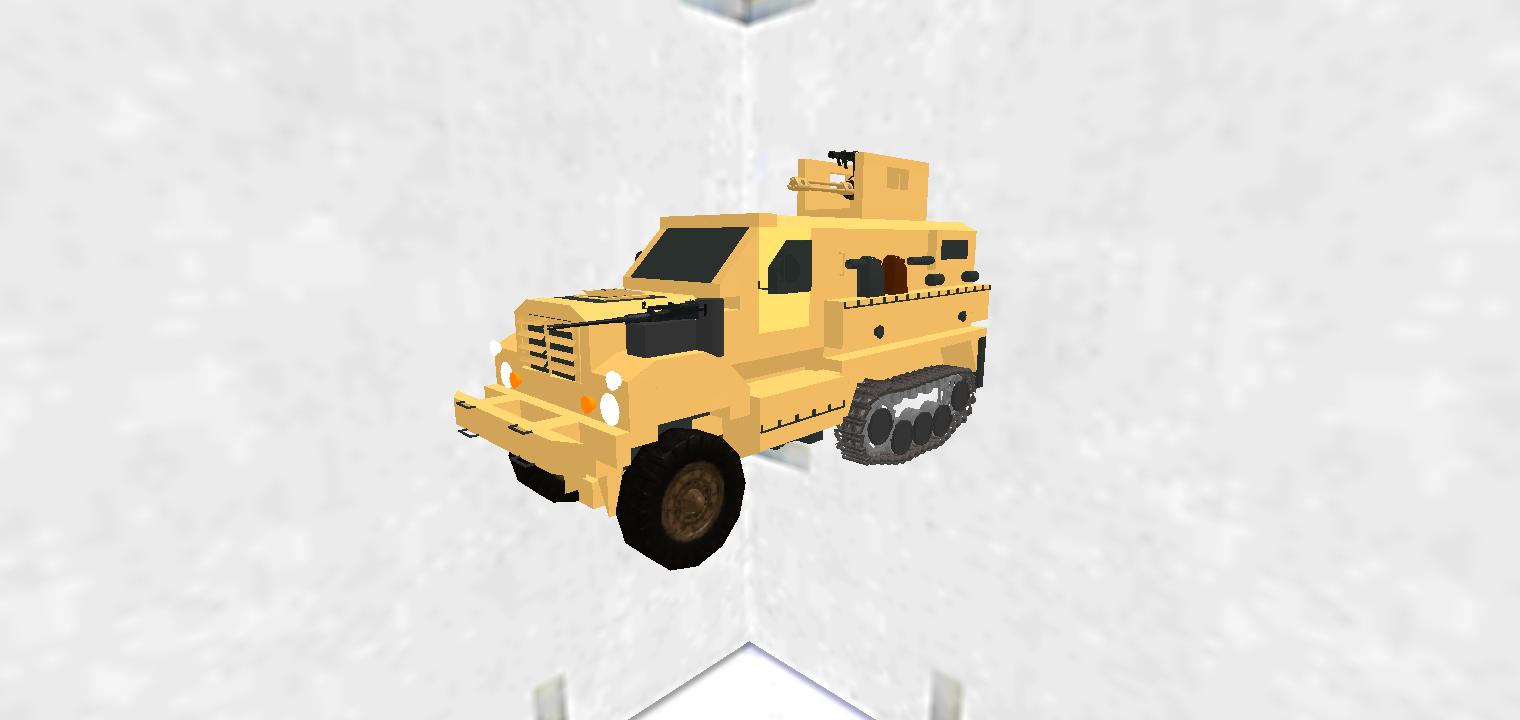 Costom Made MRAP