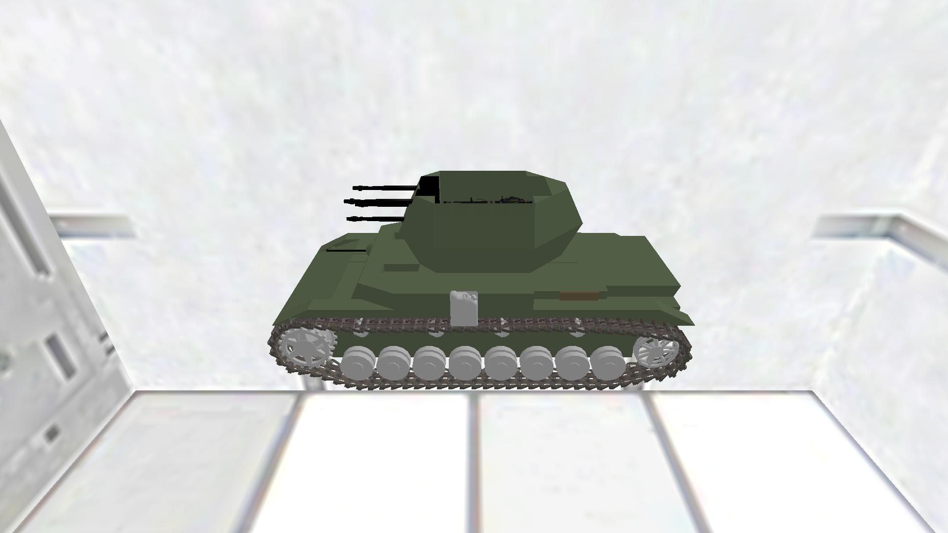 Wirbelwind V2 Wirbelwind V2