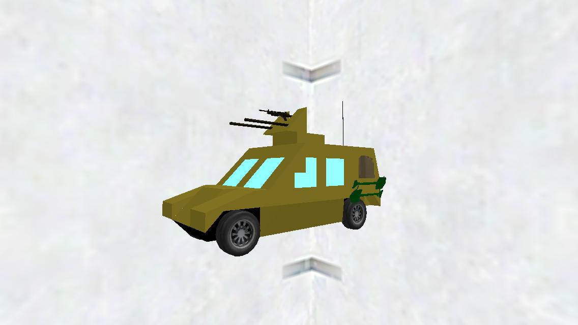 軽装甲機動車