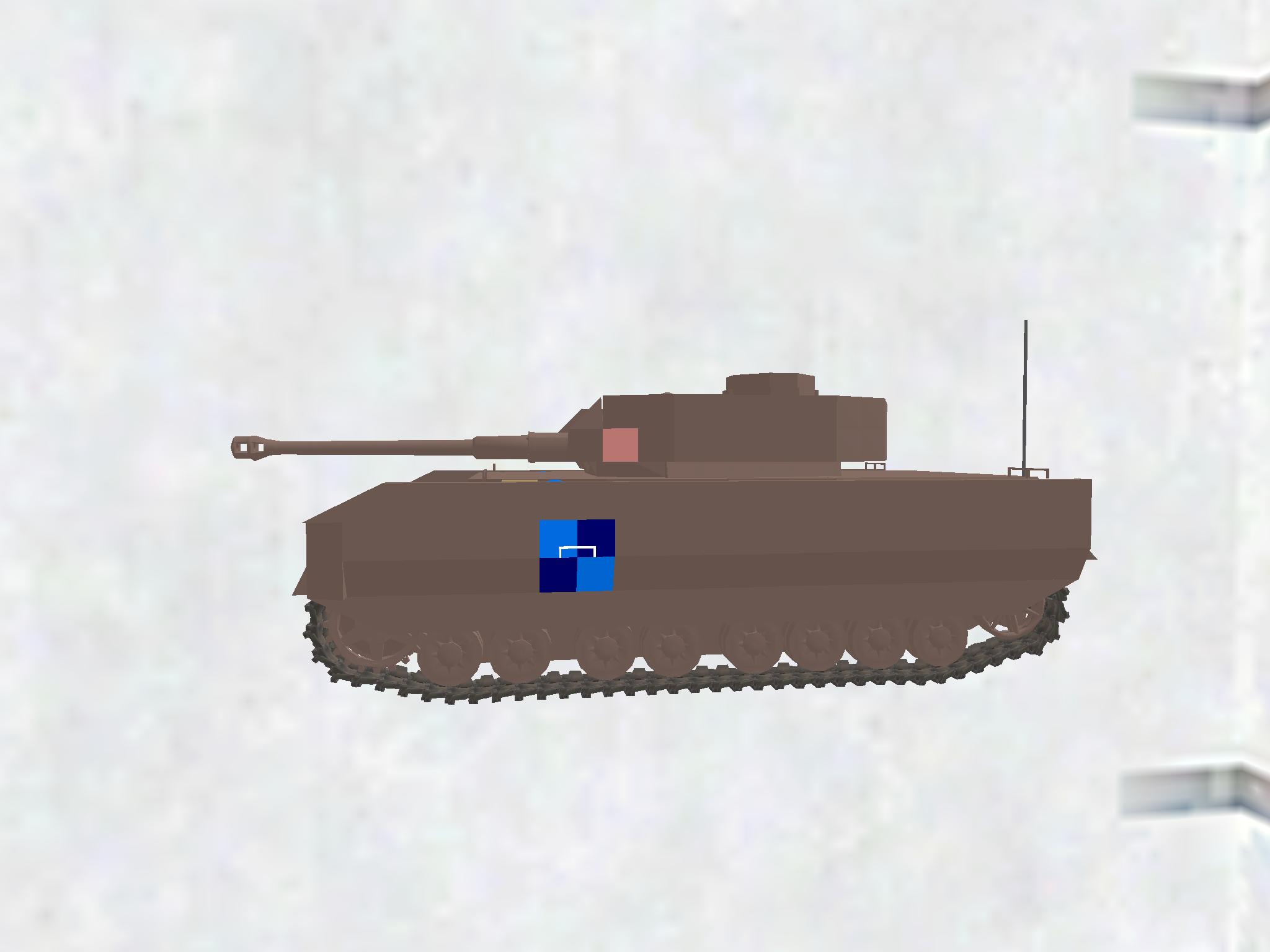 Pz.Kpfw.IV Ausf. H Ankou