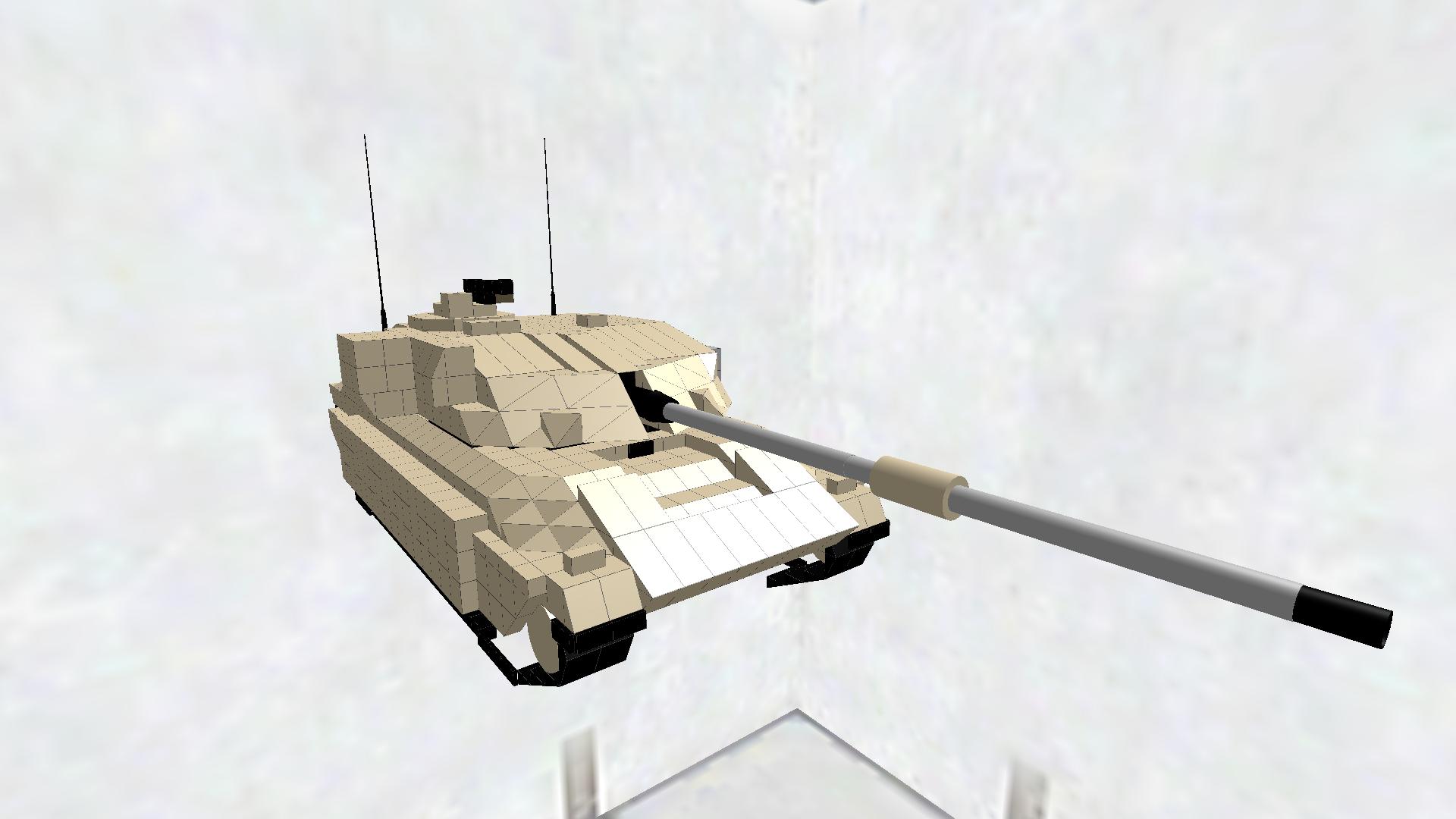 FV4030/4 Challenger 1 Mk.3