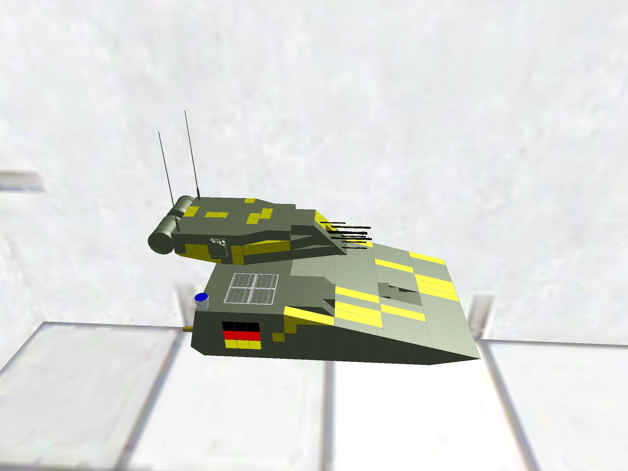 German AFV Gepard 9 (MK3)