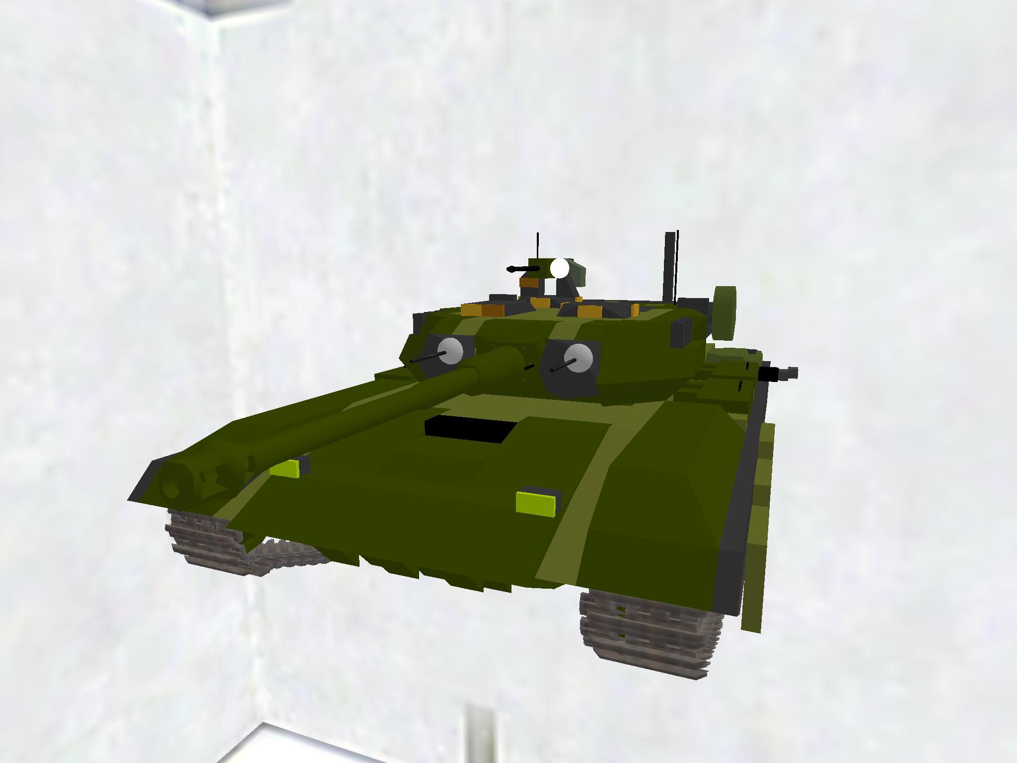 MBT  T90-A