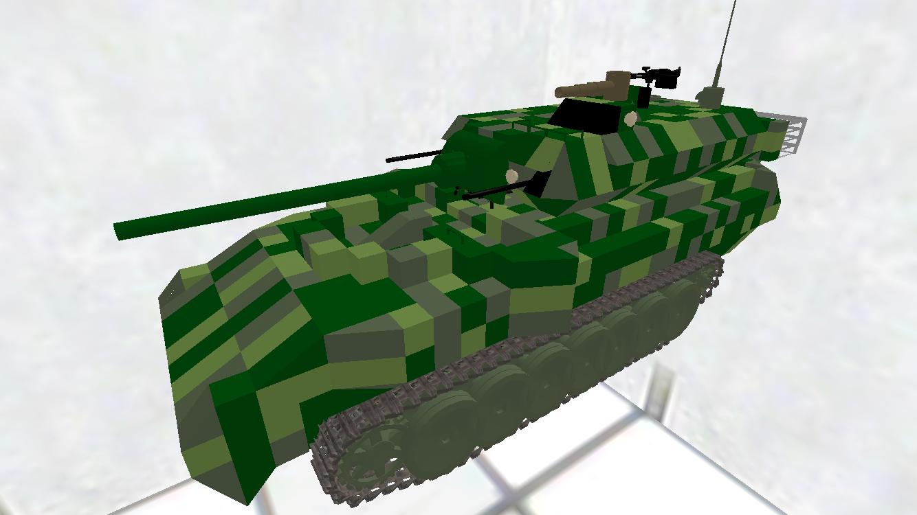 対戦車用軽装甲高威力戦車 20式対戦車用高威力戦車(変態兵器