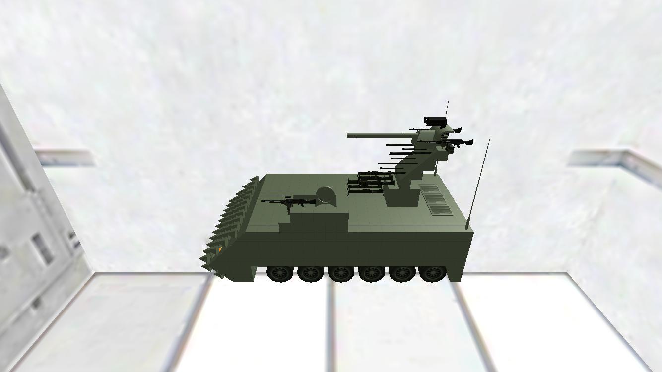 ストライカー装甲車