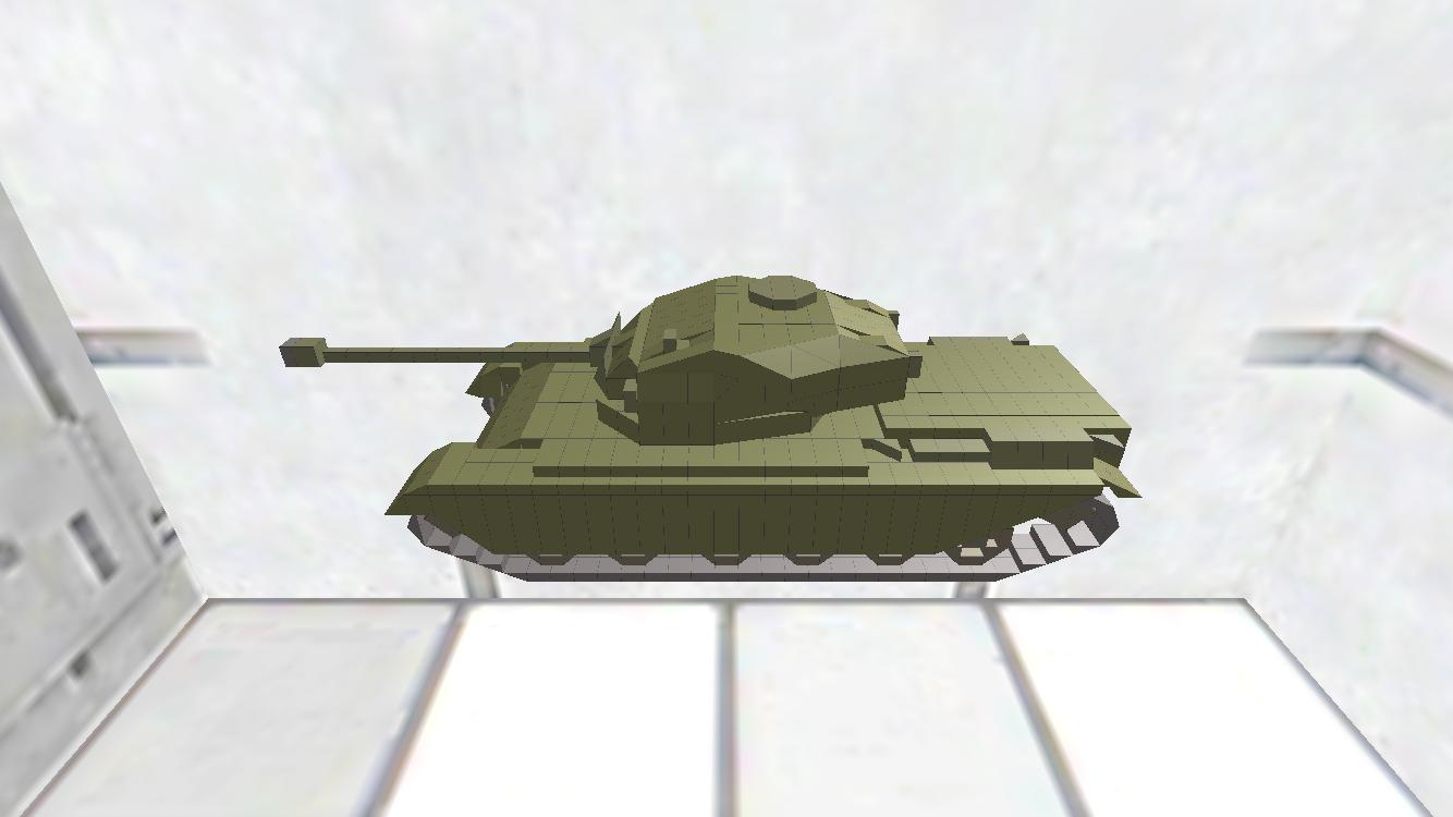 Centurion Mk.Ⅰ 無料版