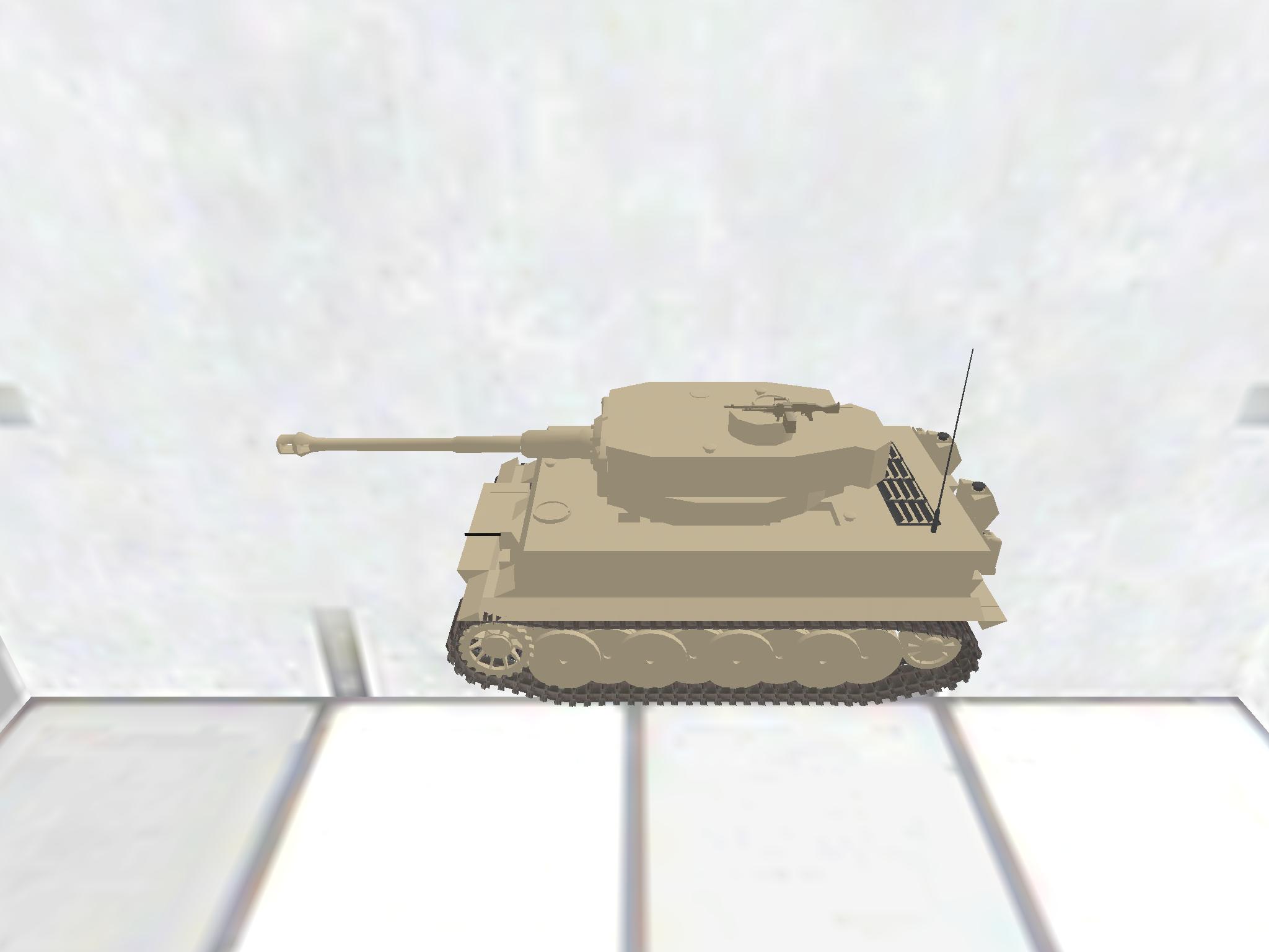 Tiger I