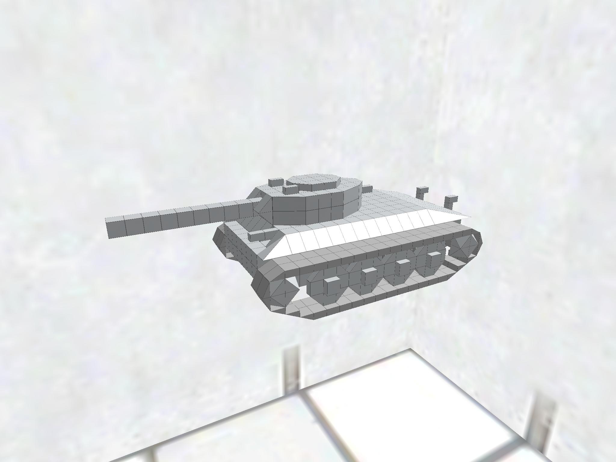 戦車 Tank