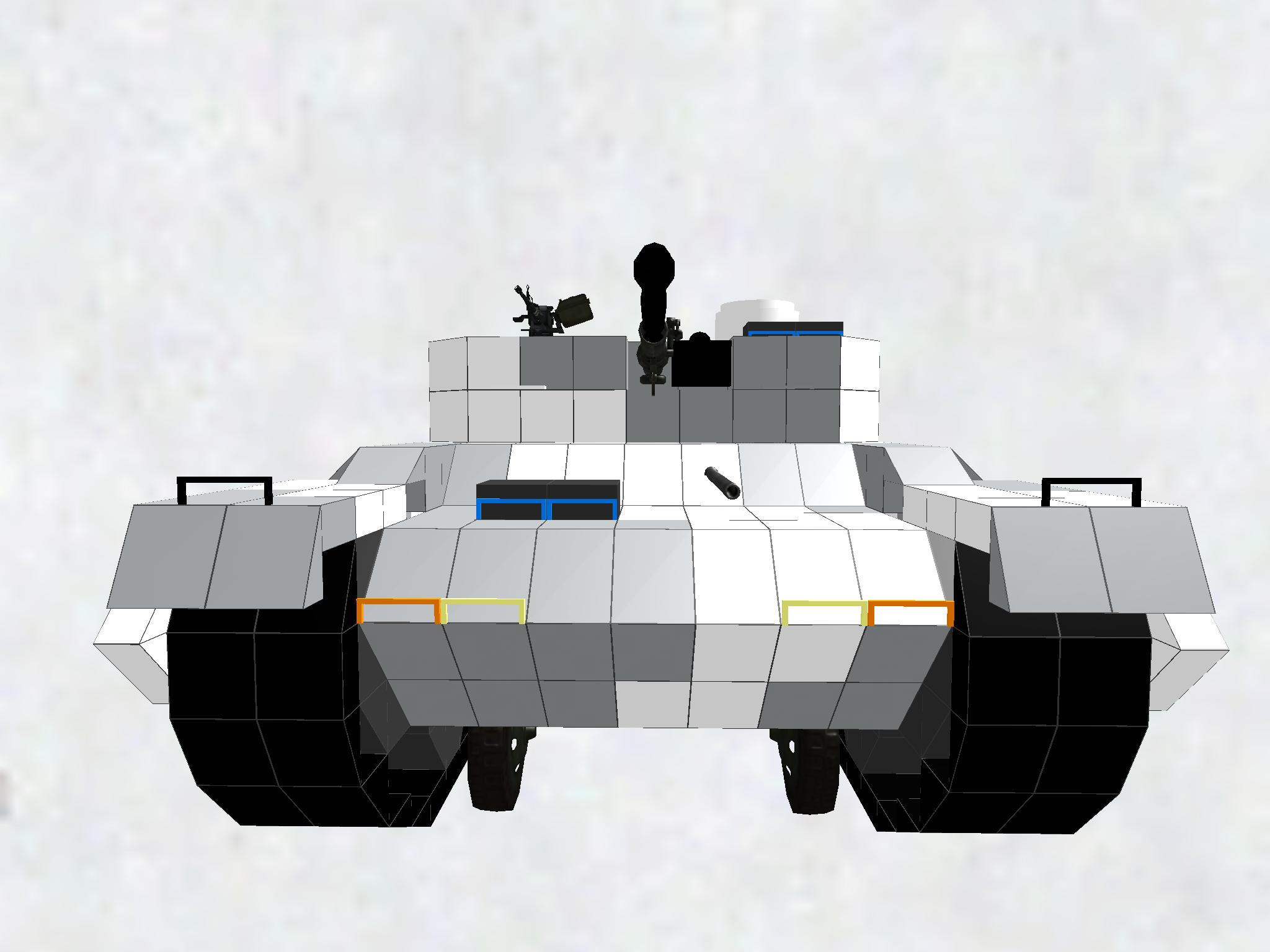Type22 MBT計画