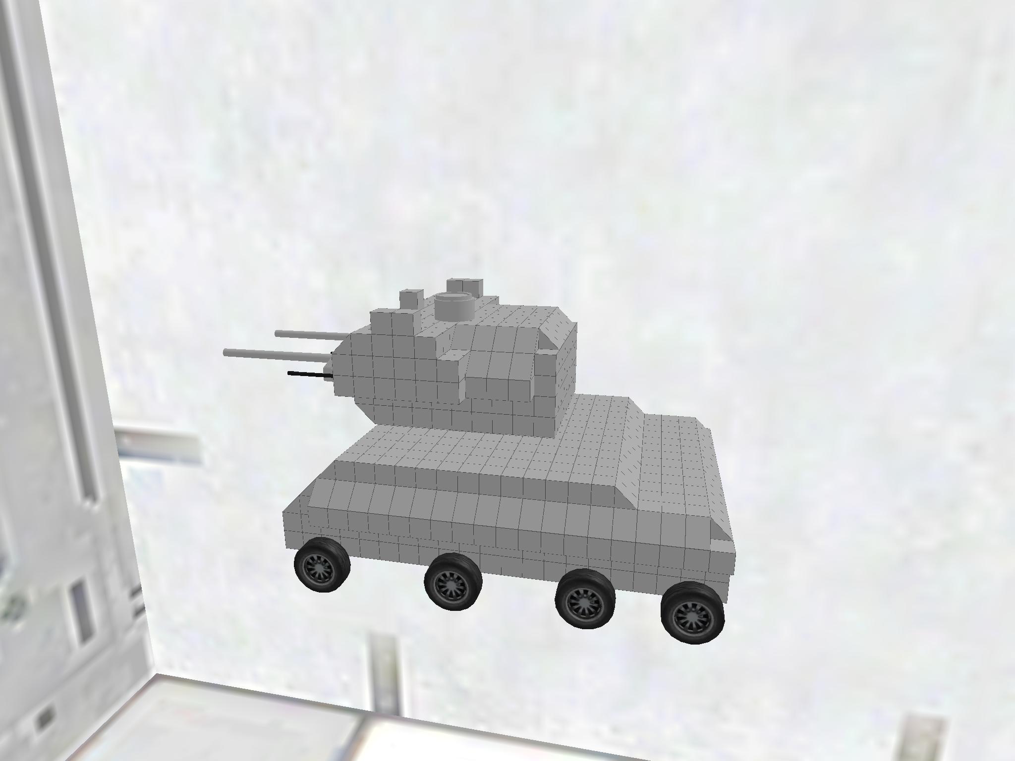 Tank v2