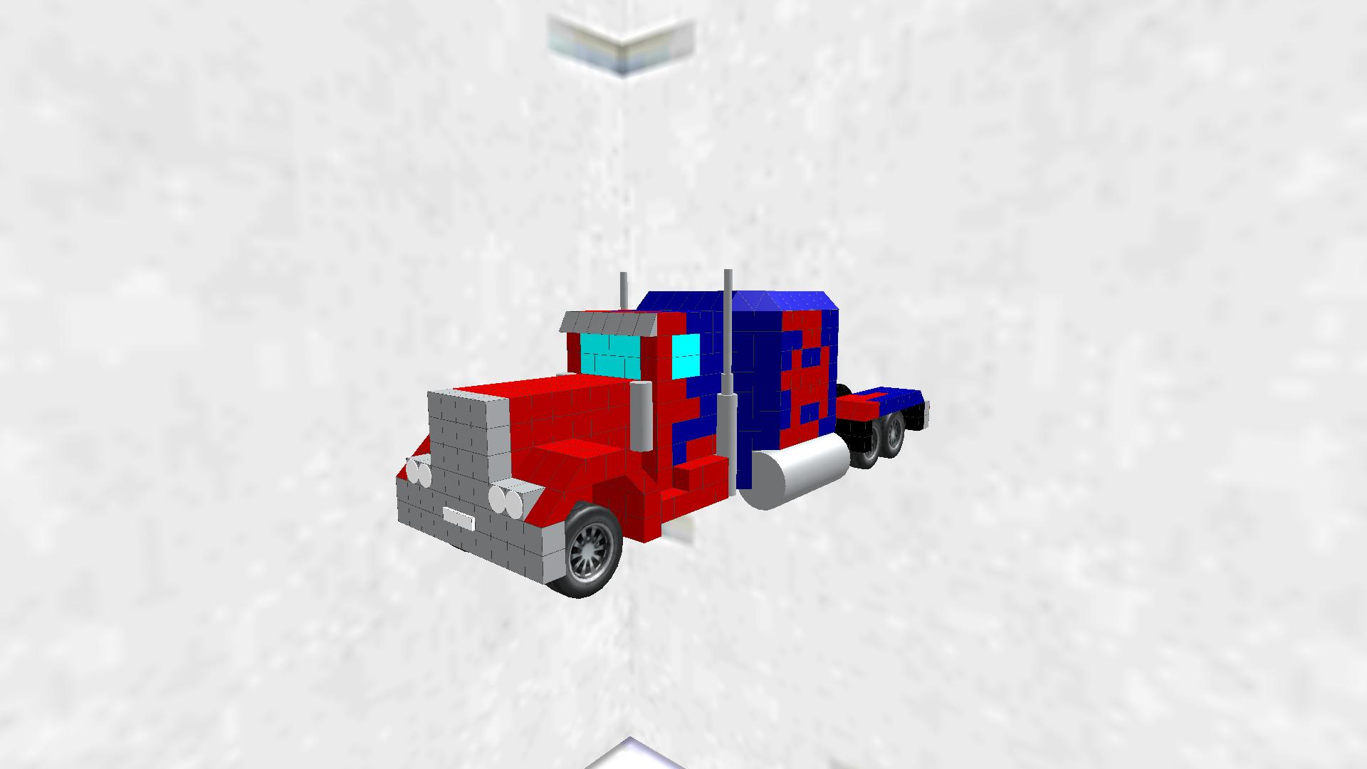 Optimus Prime Rig