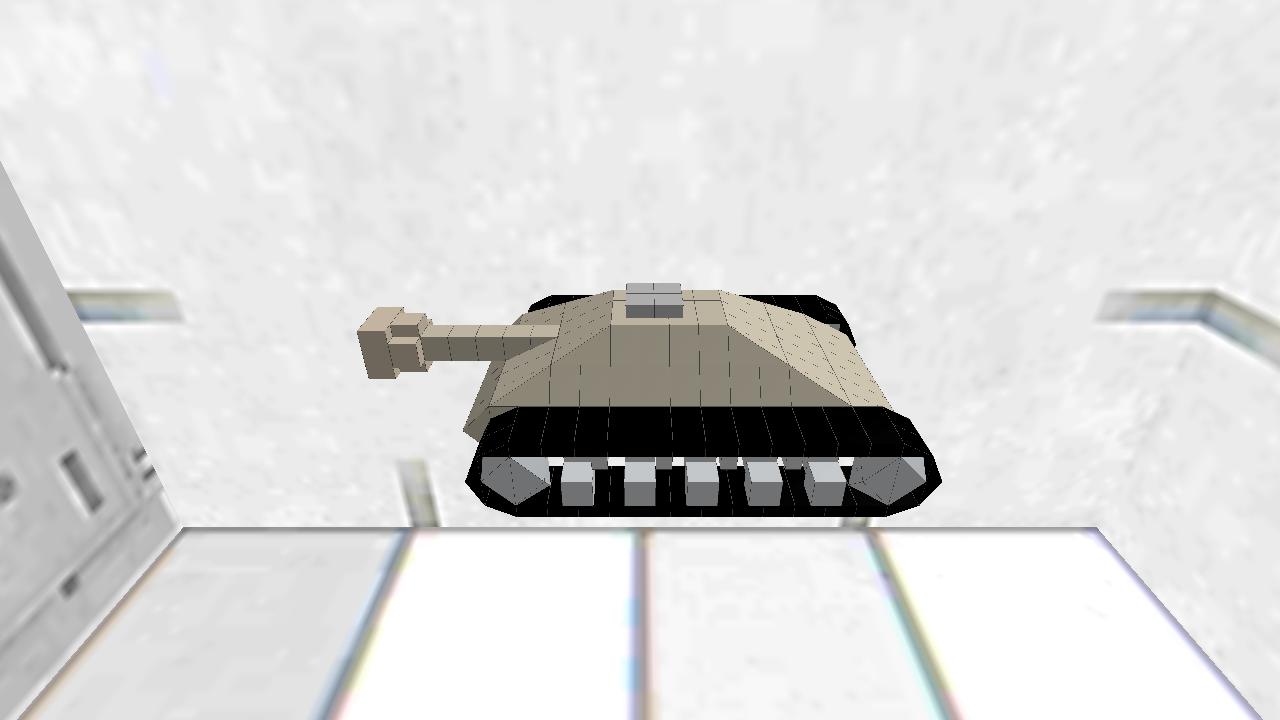 Driving Tank-3S