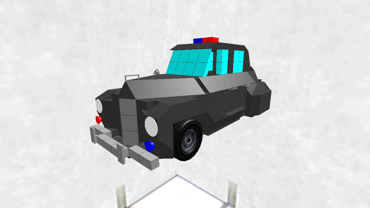 POLICE CAR