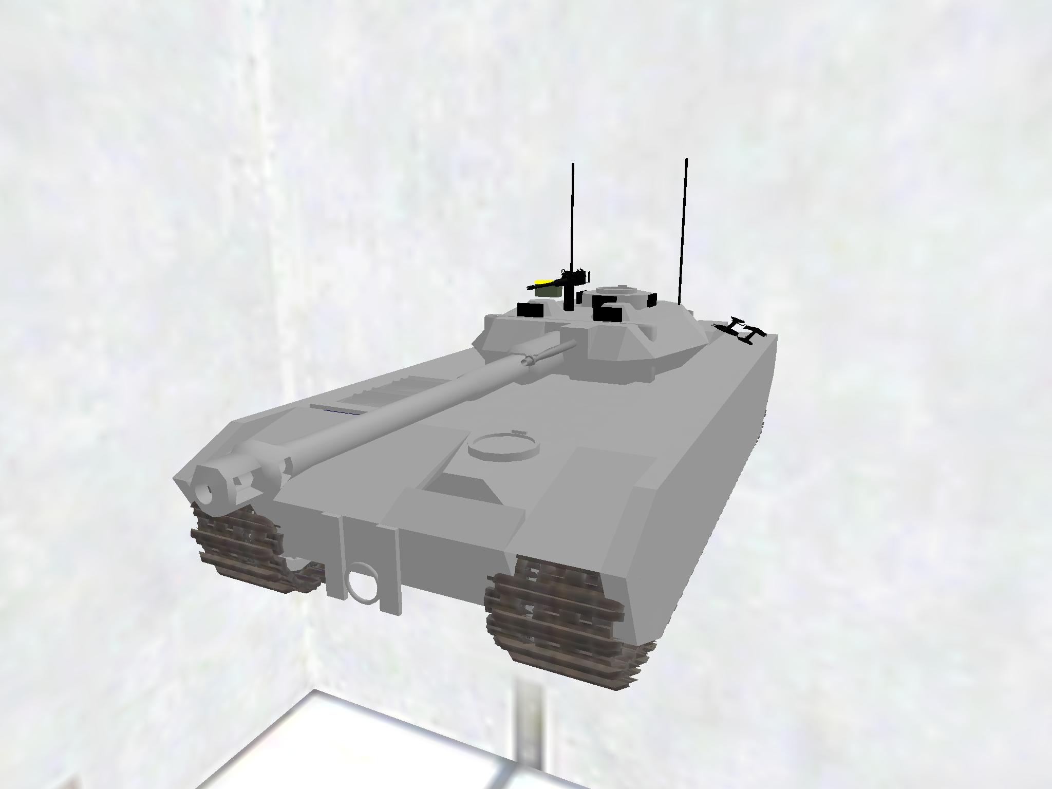 MBT-10B (crusader jumbo)