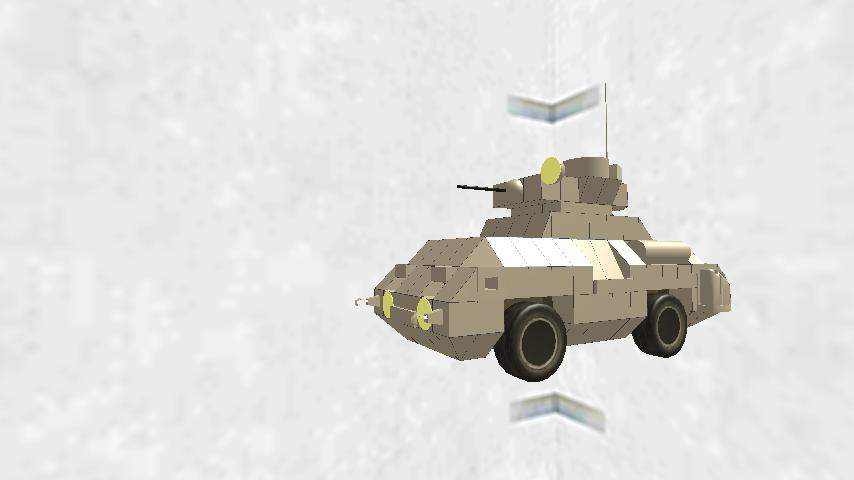light armored vehicle