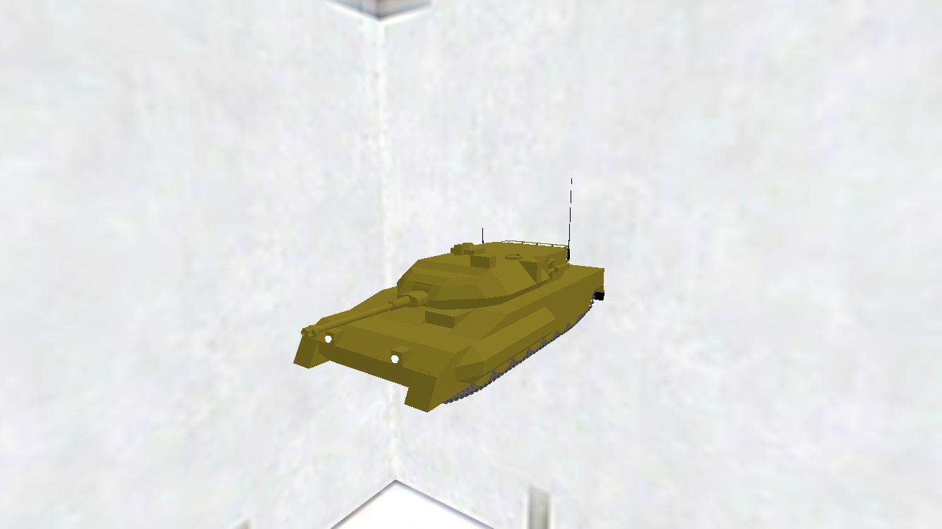 Japanese Medium Tank CustomMK2
