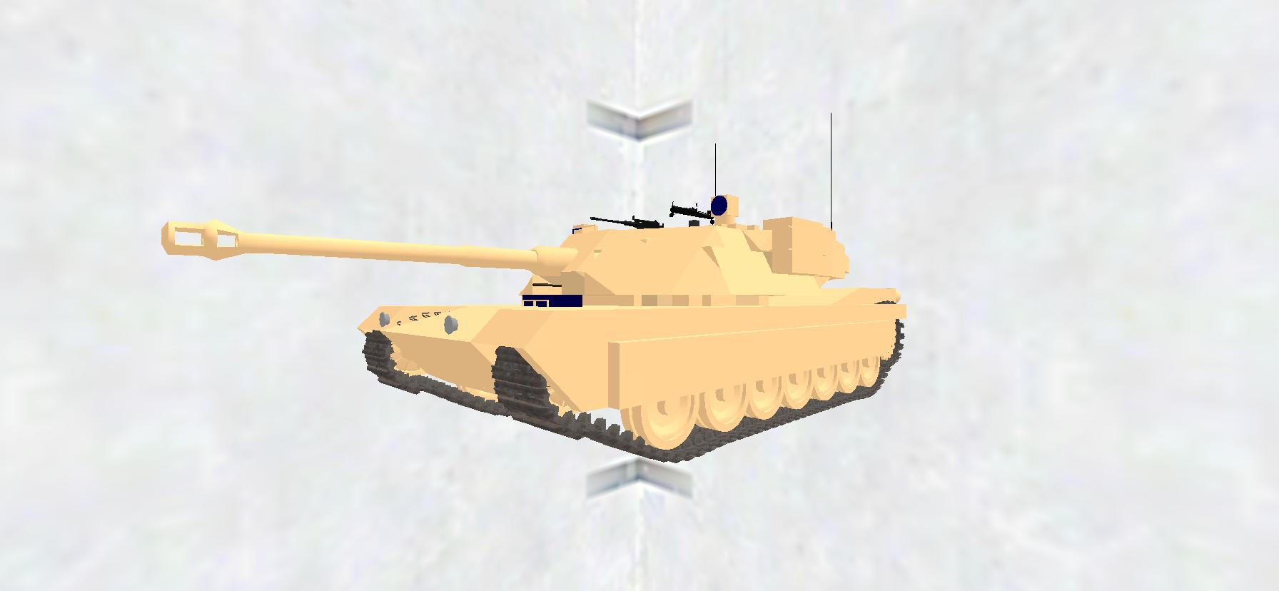 M1A2 Abrams