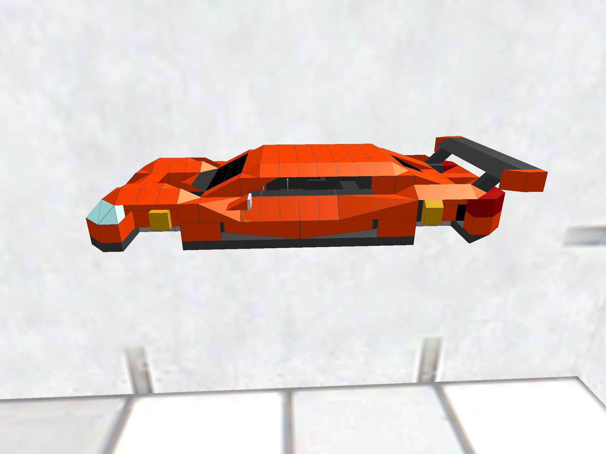 Voltic VORTEX Model VX