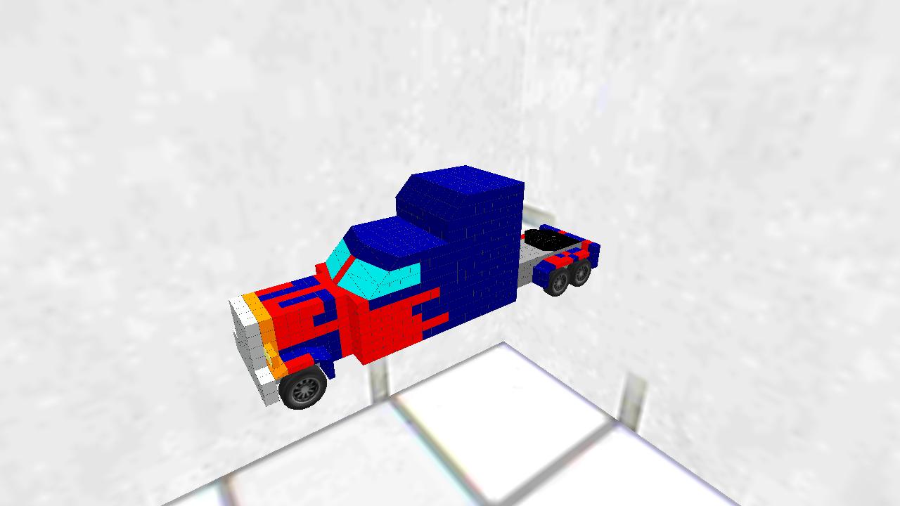 OPTIMUS PRIME TRUCK