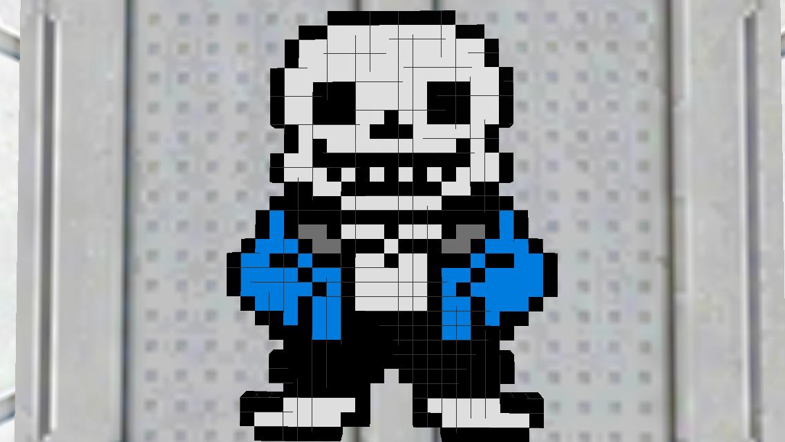 Sans(Undertale)