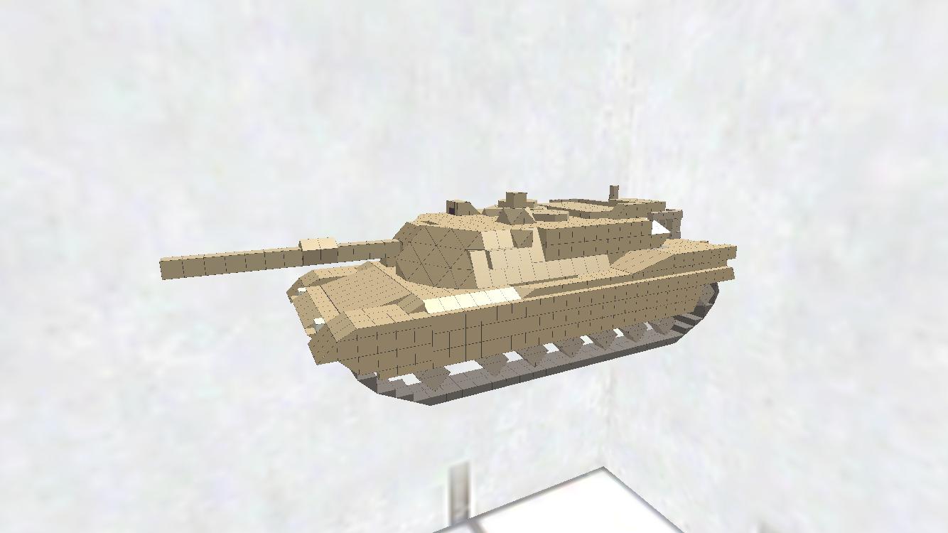 M1A2 Abrams 無料版