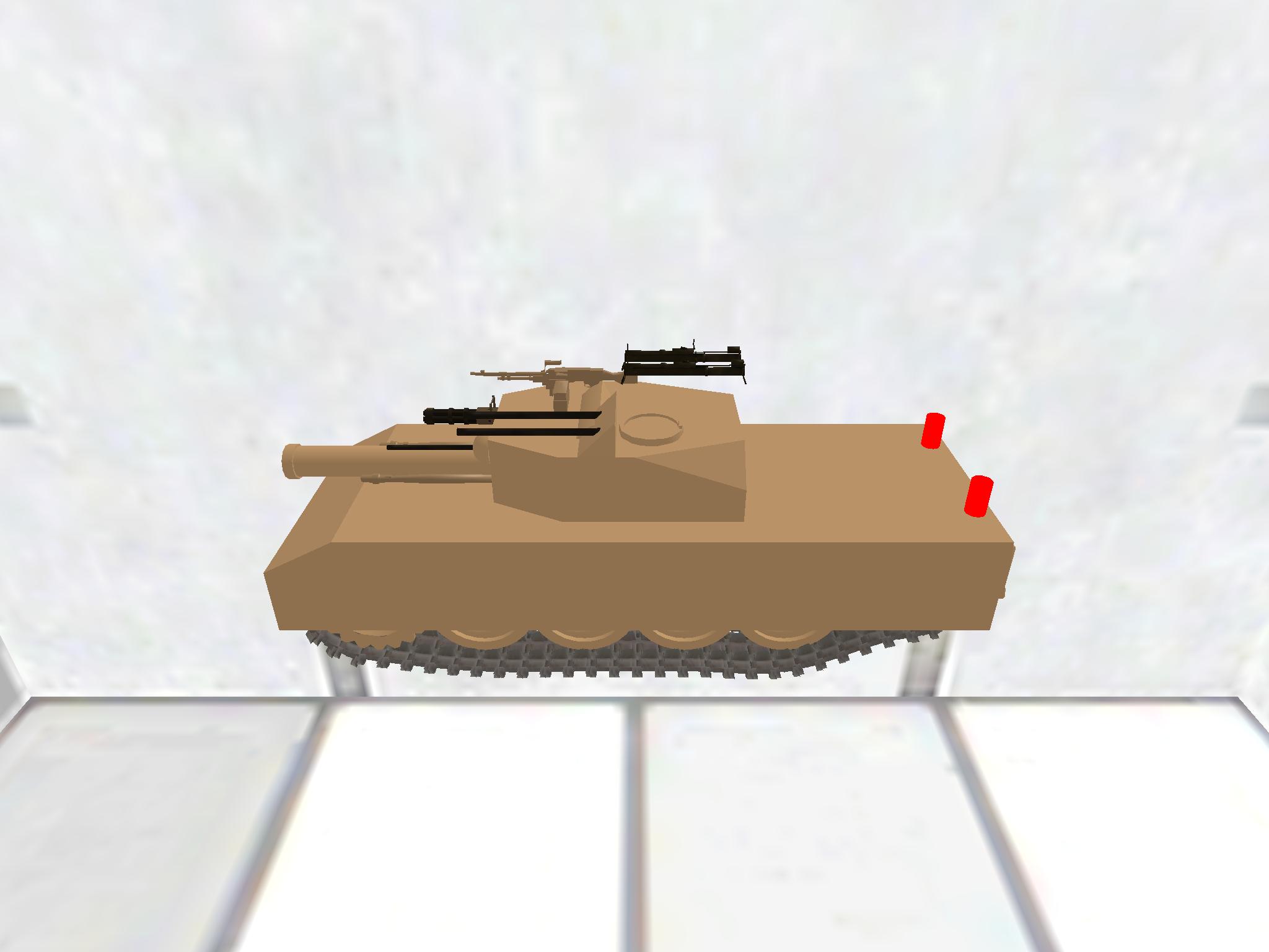 Super tank Super tank