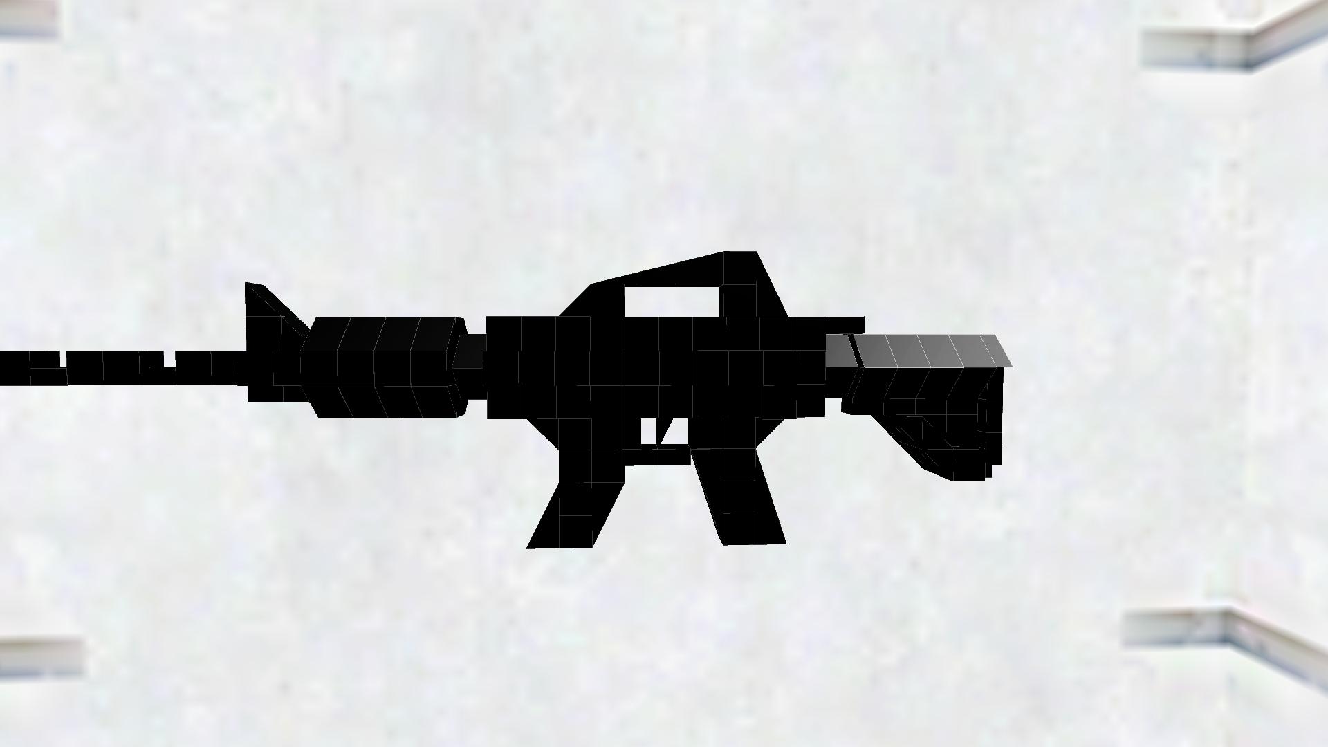 M4A1カービン