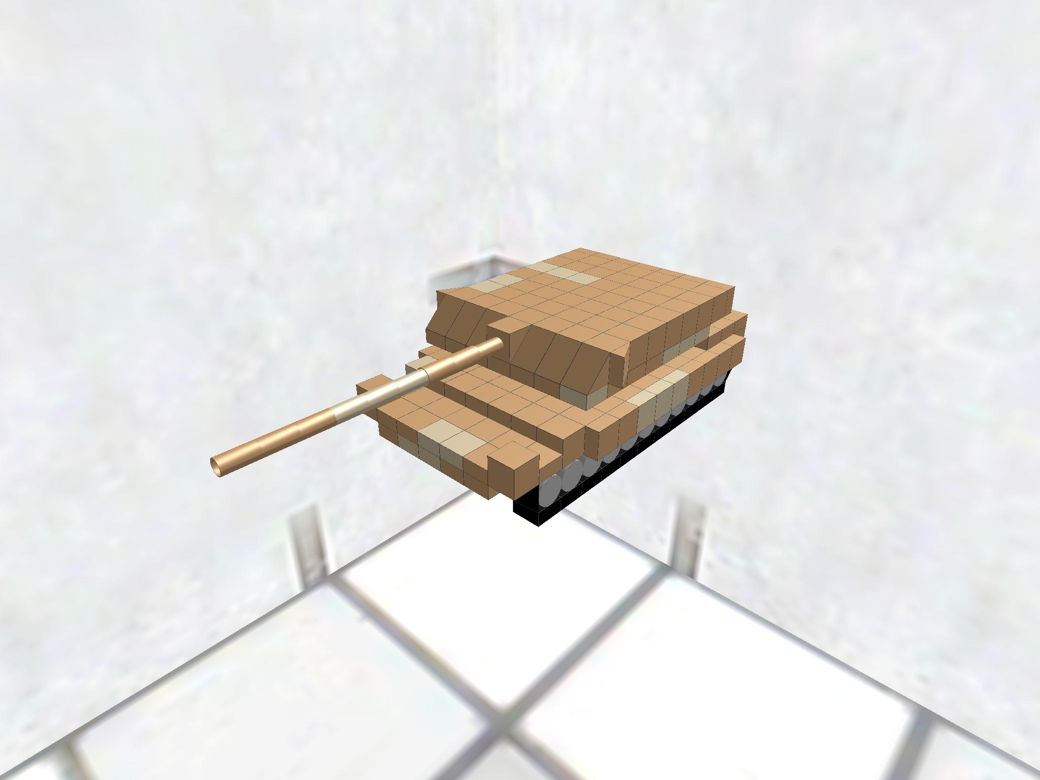 T-114514 戦車 (安い)