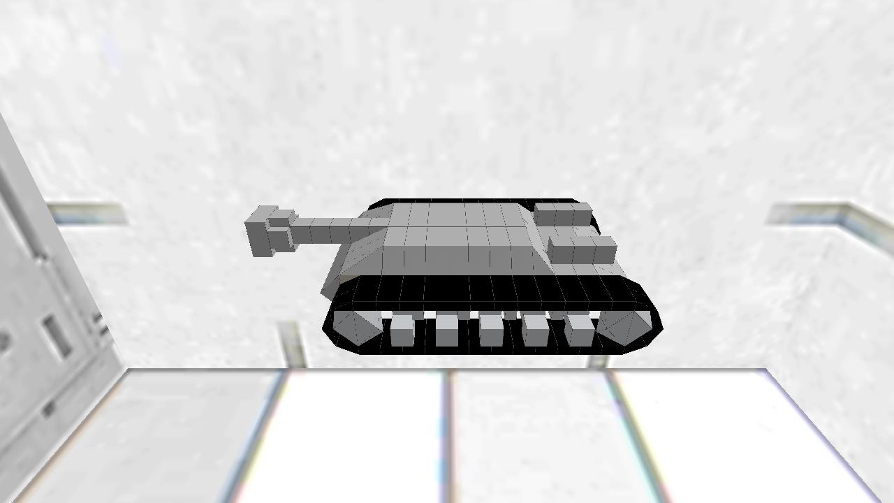 Tank Model II