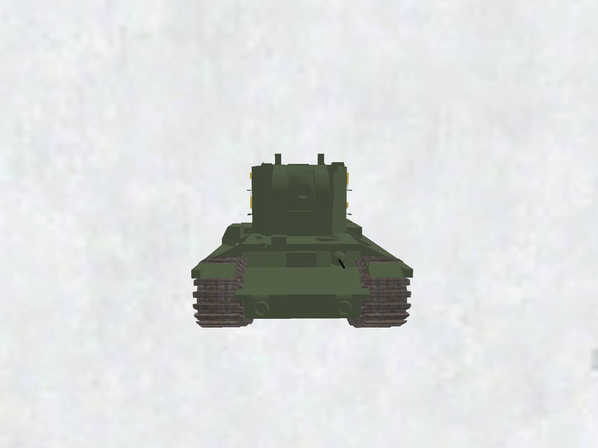 KV-2 152mm M10