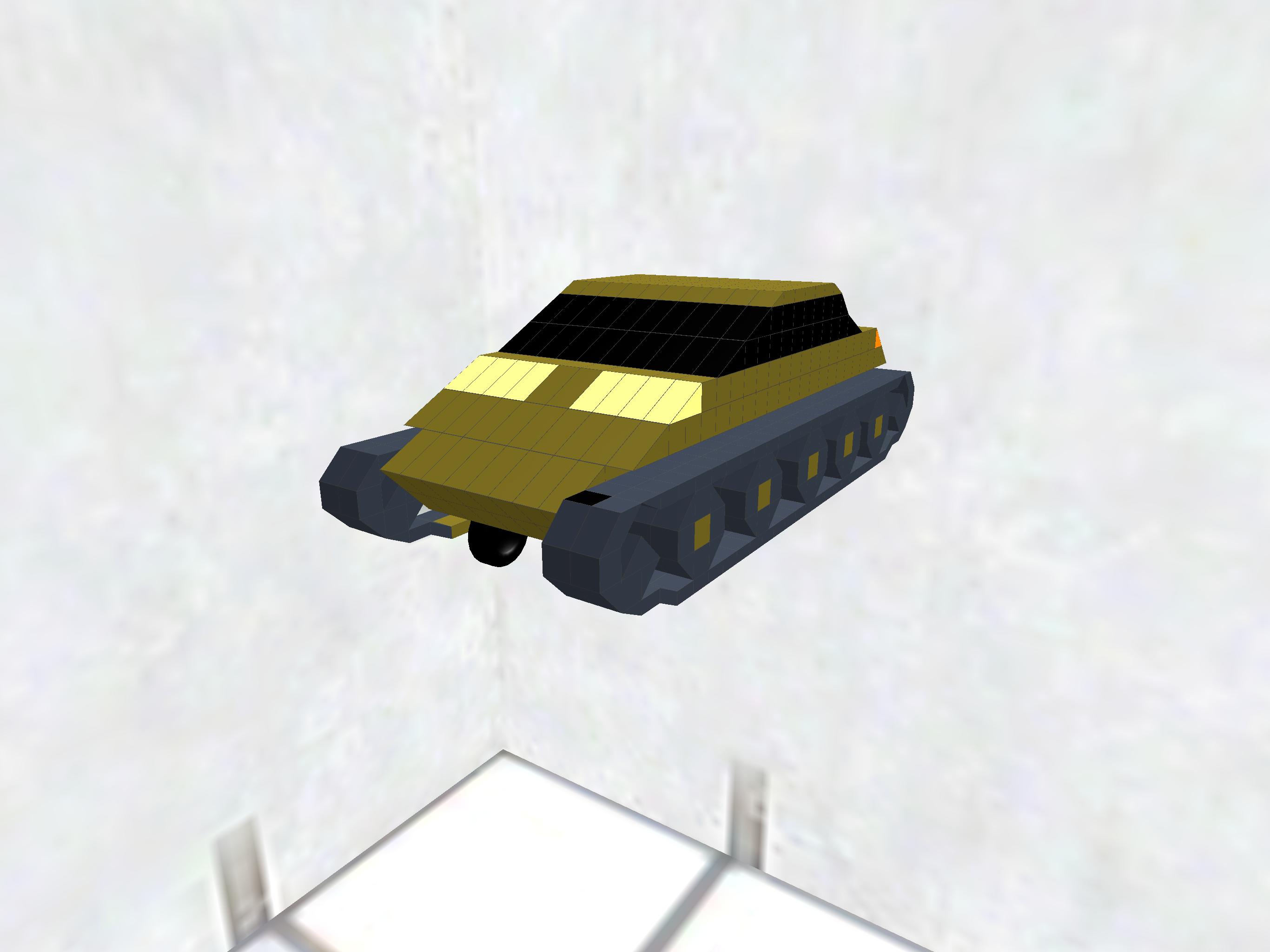 T-34 シャーシ 無料モデル