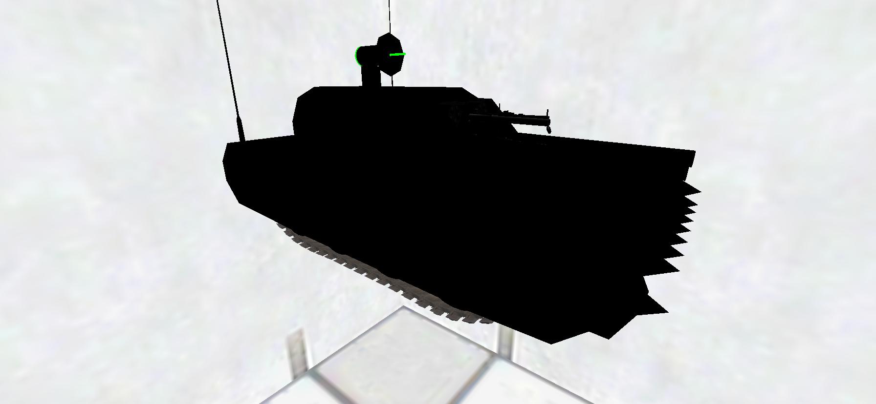 Armored stealth tank 8.0