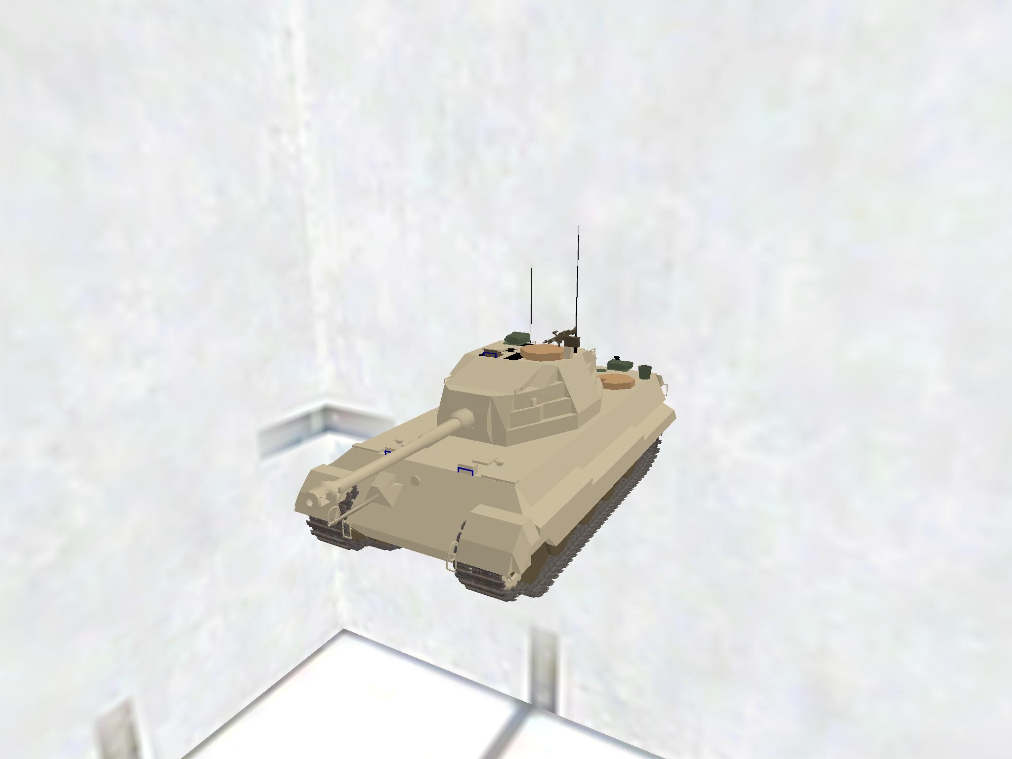 TIGER II SAVAGE