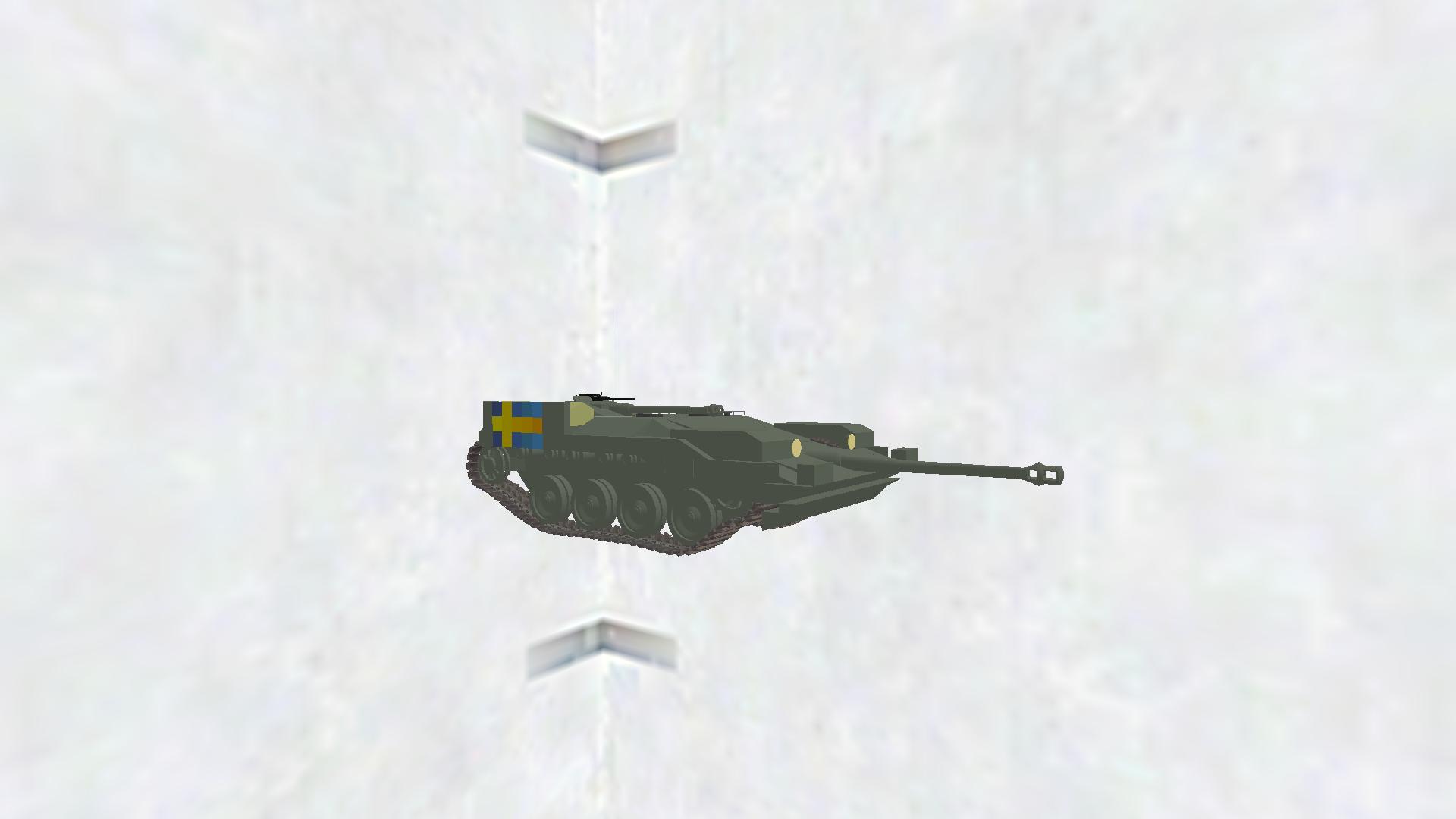 Strv.103P 2g 75/88mm