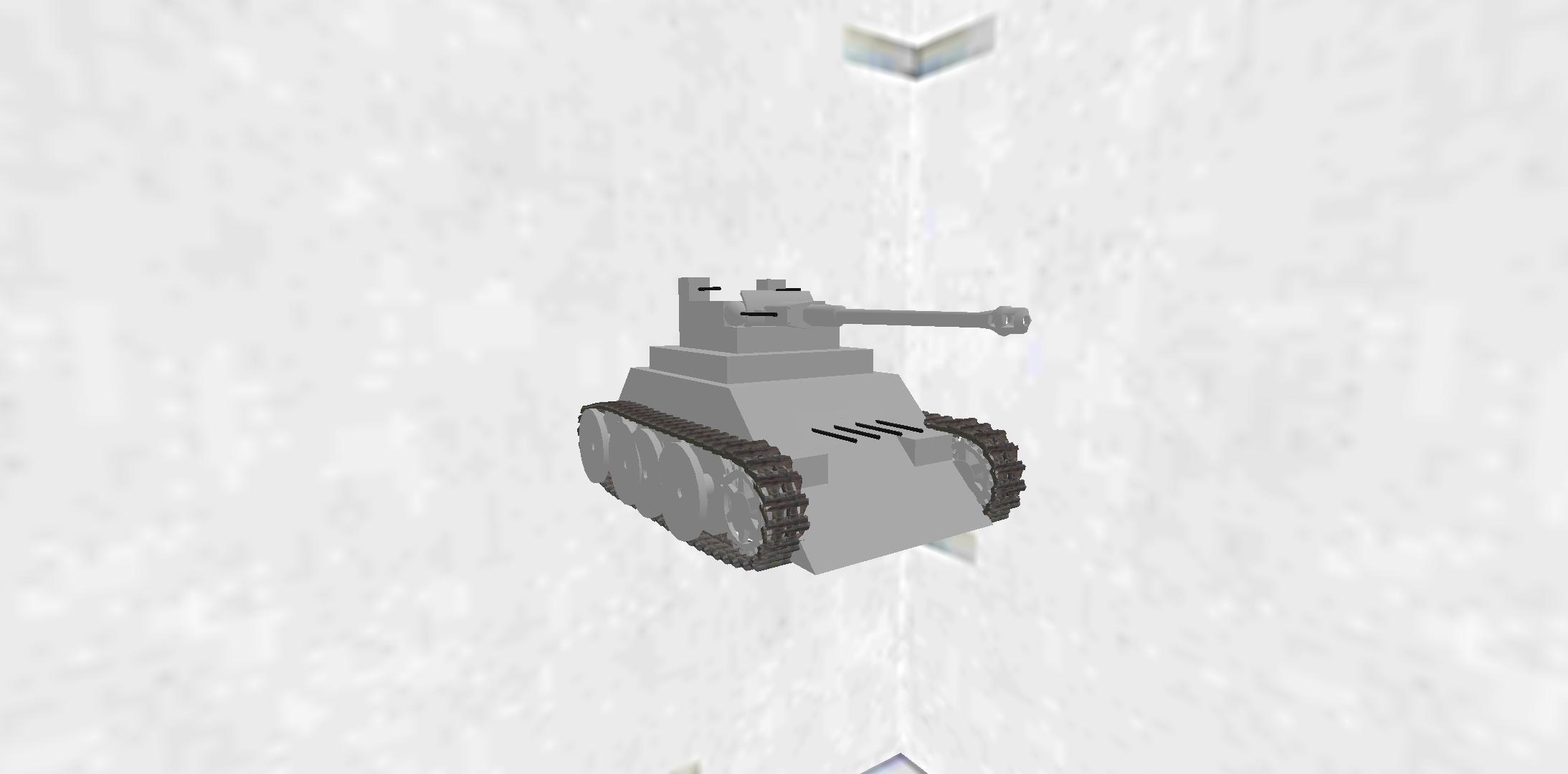 medium tank 1