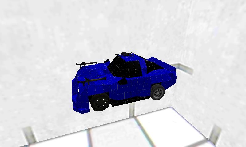 death car