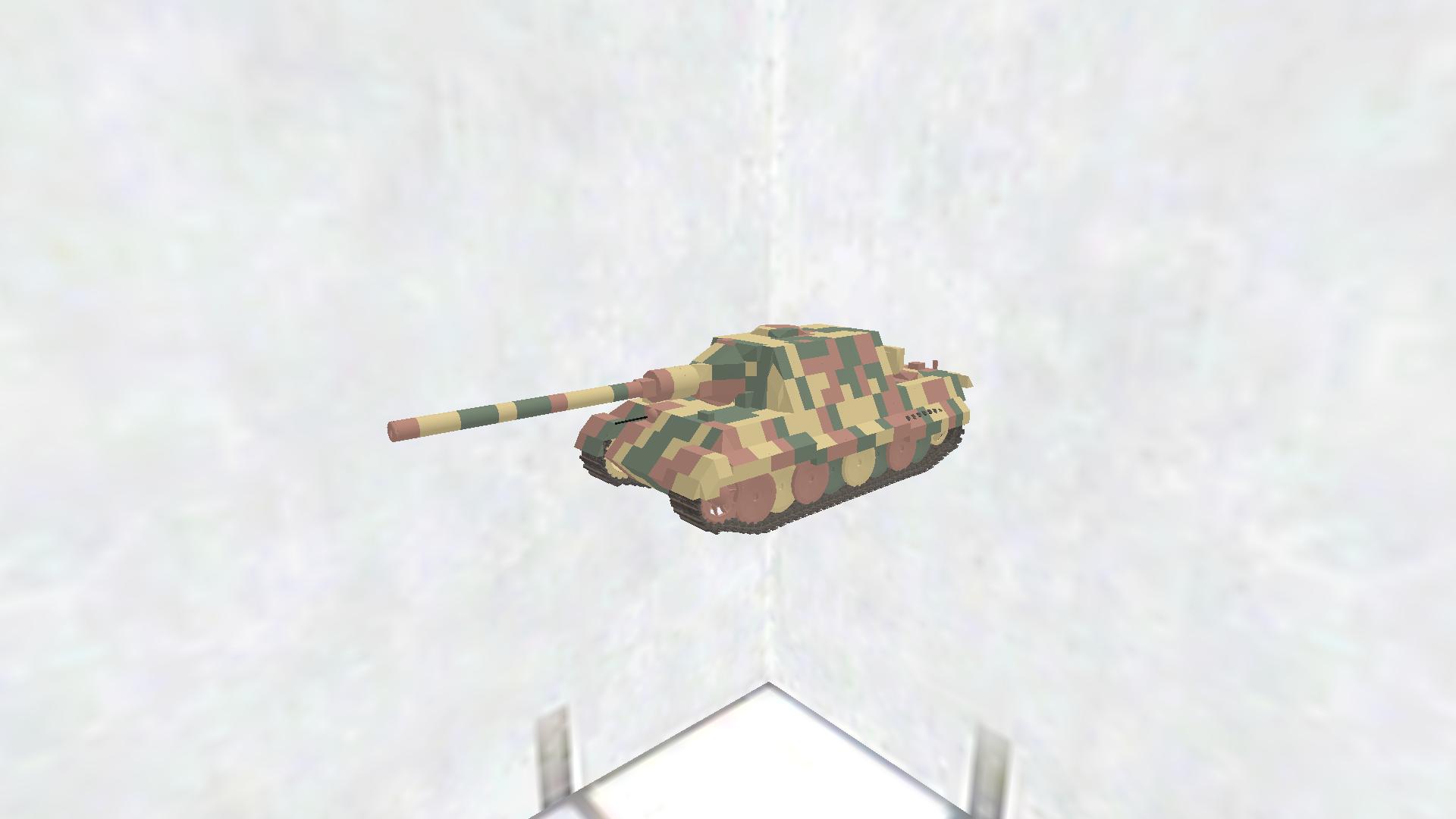 CursedJagdtiger CursedJagdtiger