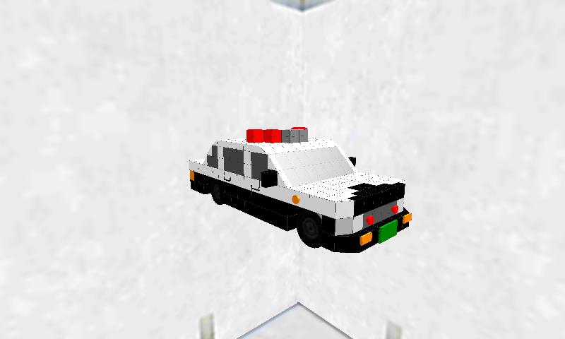 police car police car
