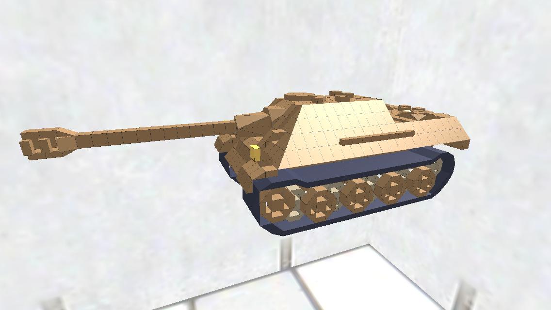 Jagdpanther(ヤークトパンター)