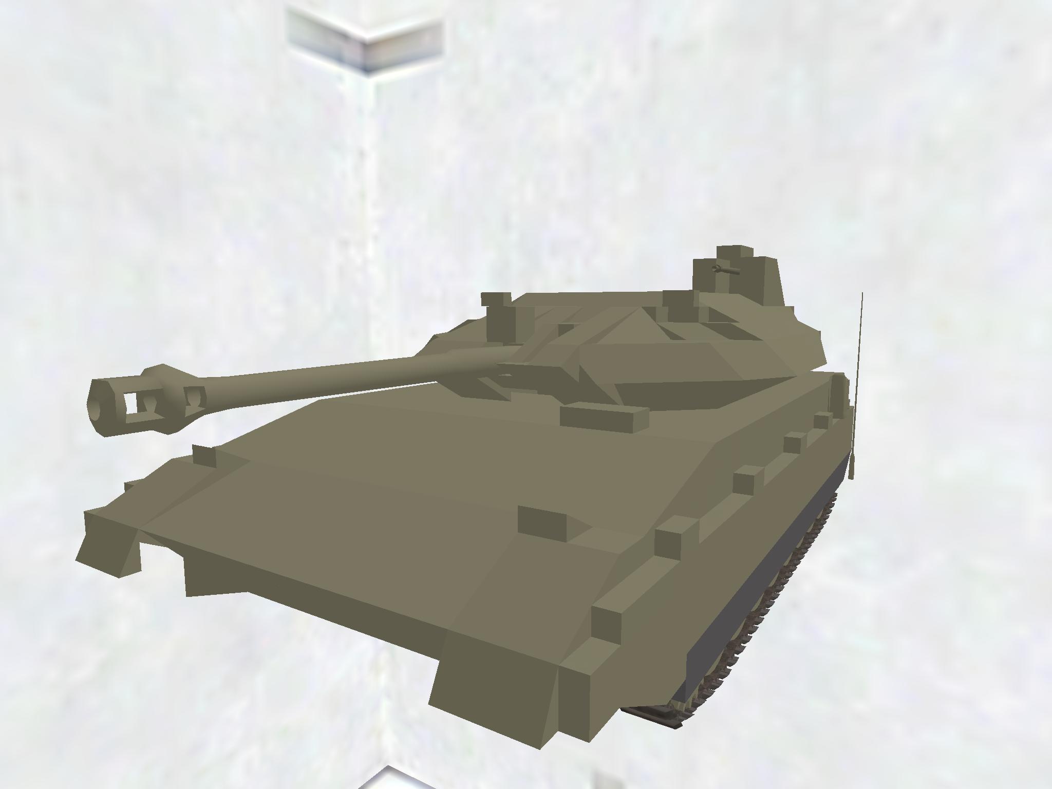 merkava mk4 (not added APS)